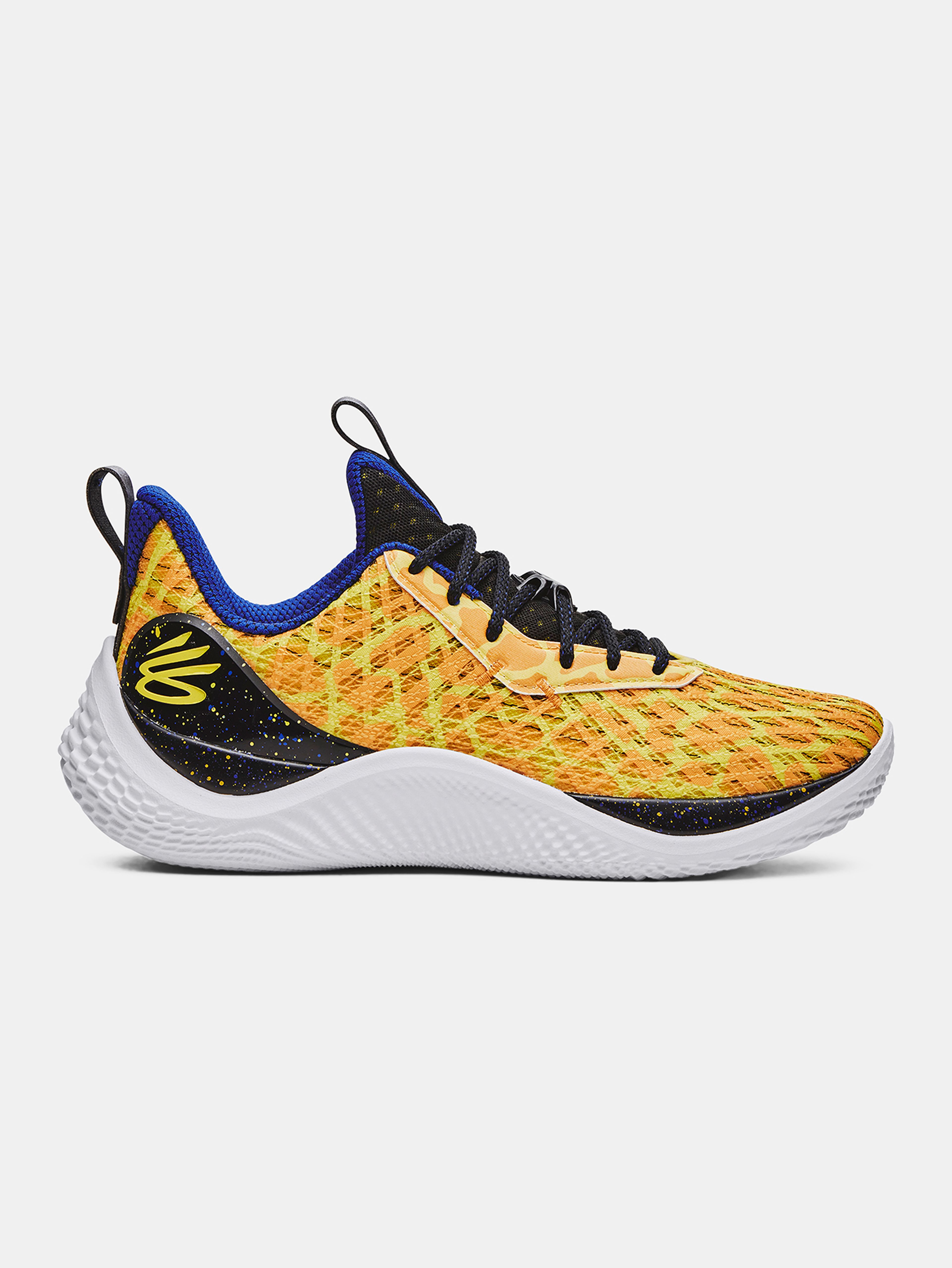 Unisex cipők Under Armour CURRY 10 BANG BANG