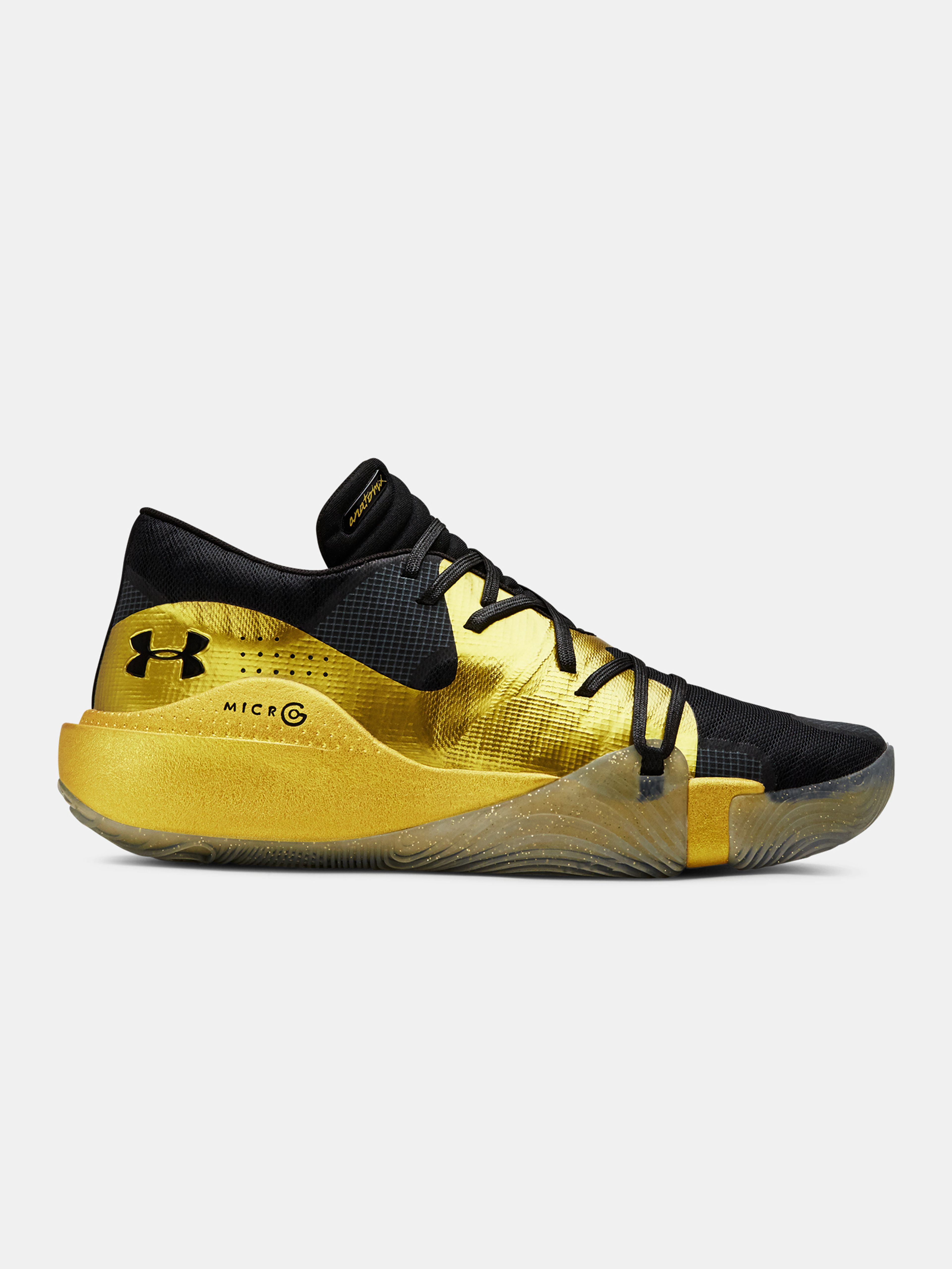 Meeste tossud Under Armour Spawn Low