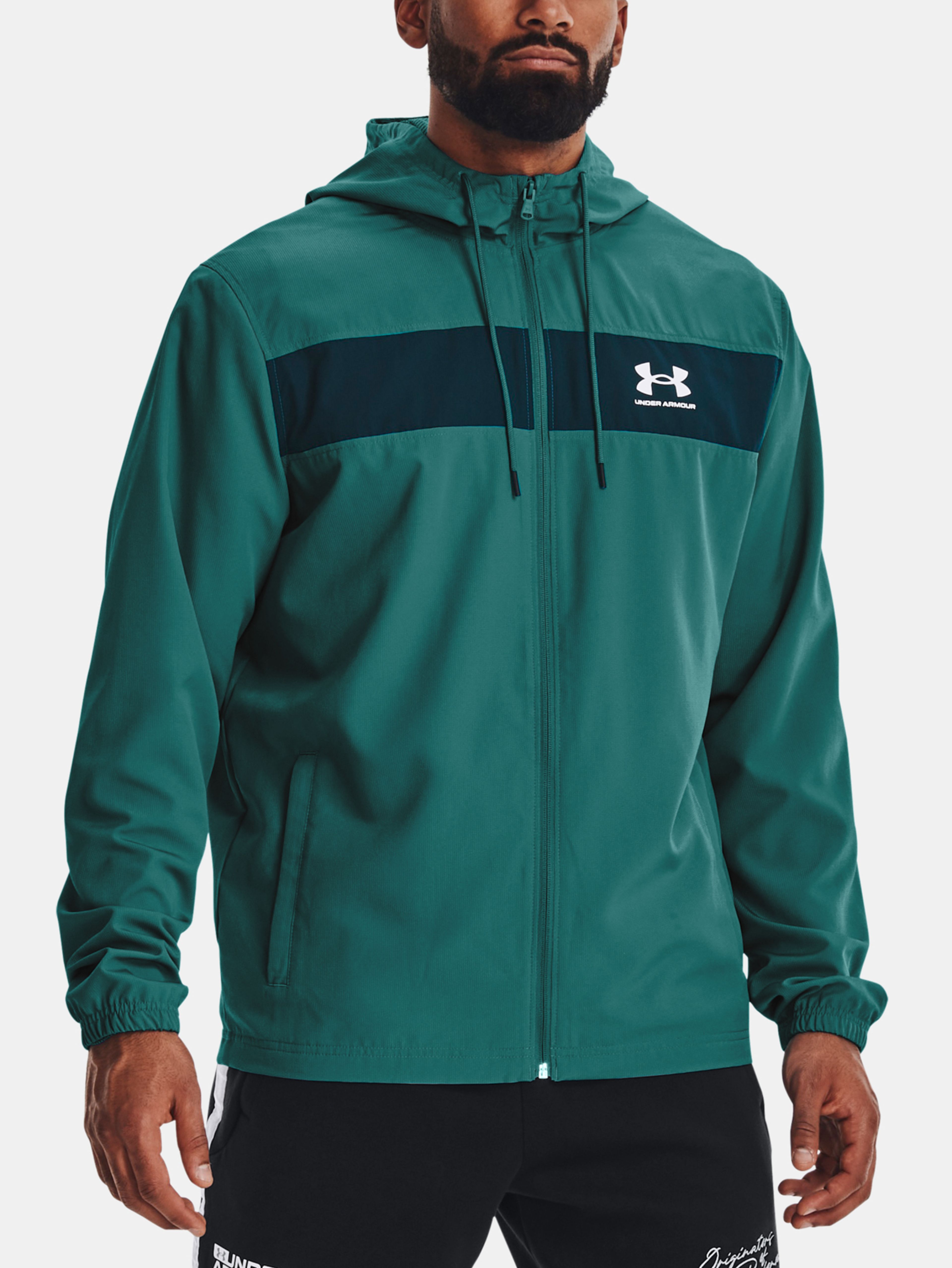Férfi dzseki Under Armour UA SPORTSTYLE WINDBREAKER