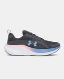 Lány cipők Under Armour UA GGS Assert 11-Szürke - 001