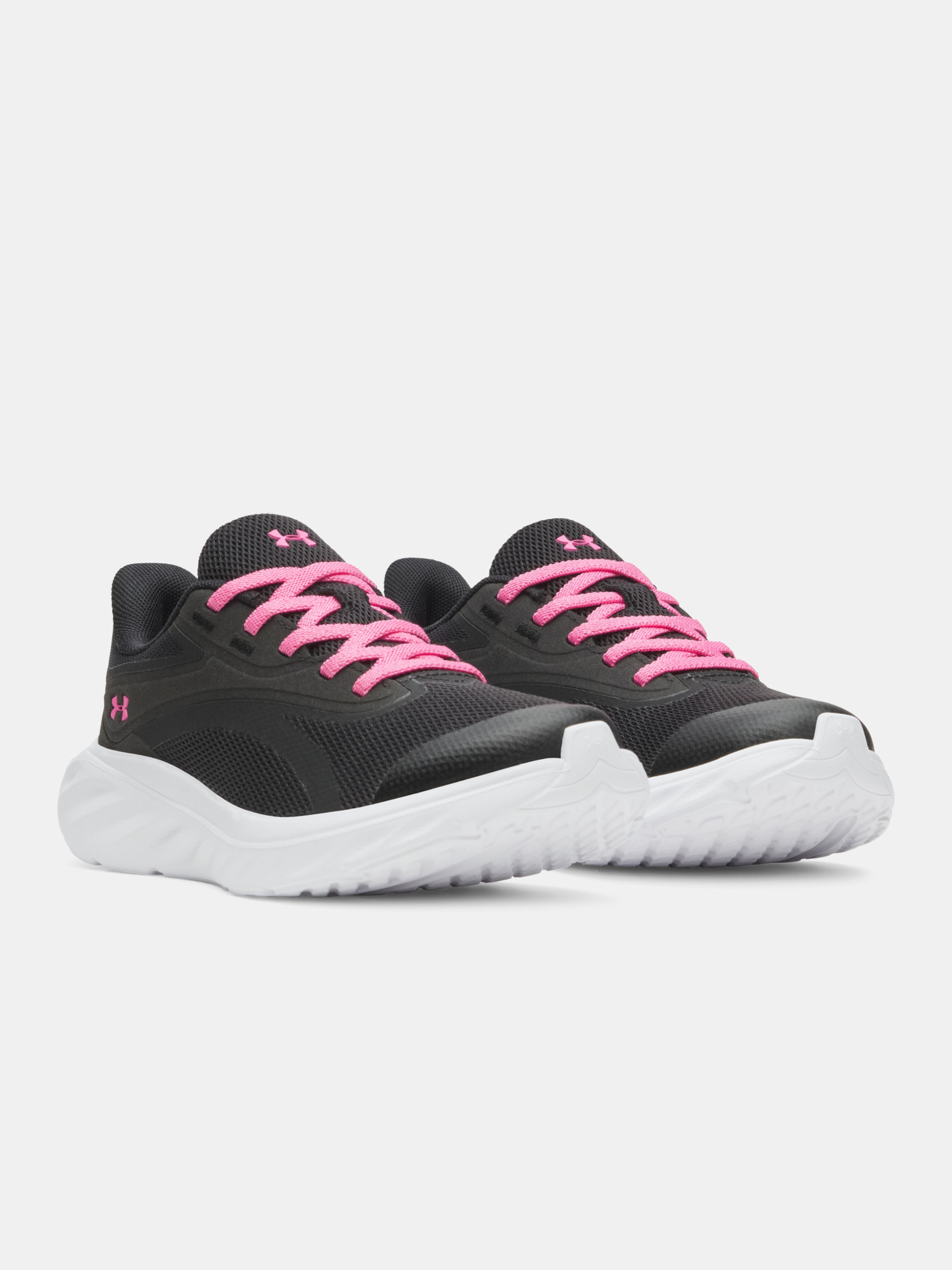 Lány cipők Under Armour UA GPS Ascend AL - 003