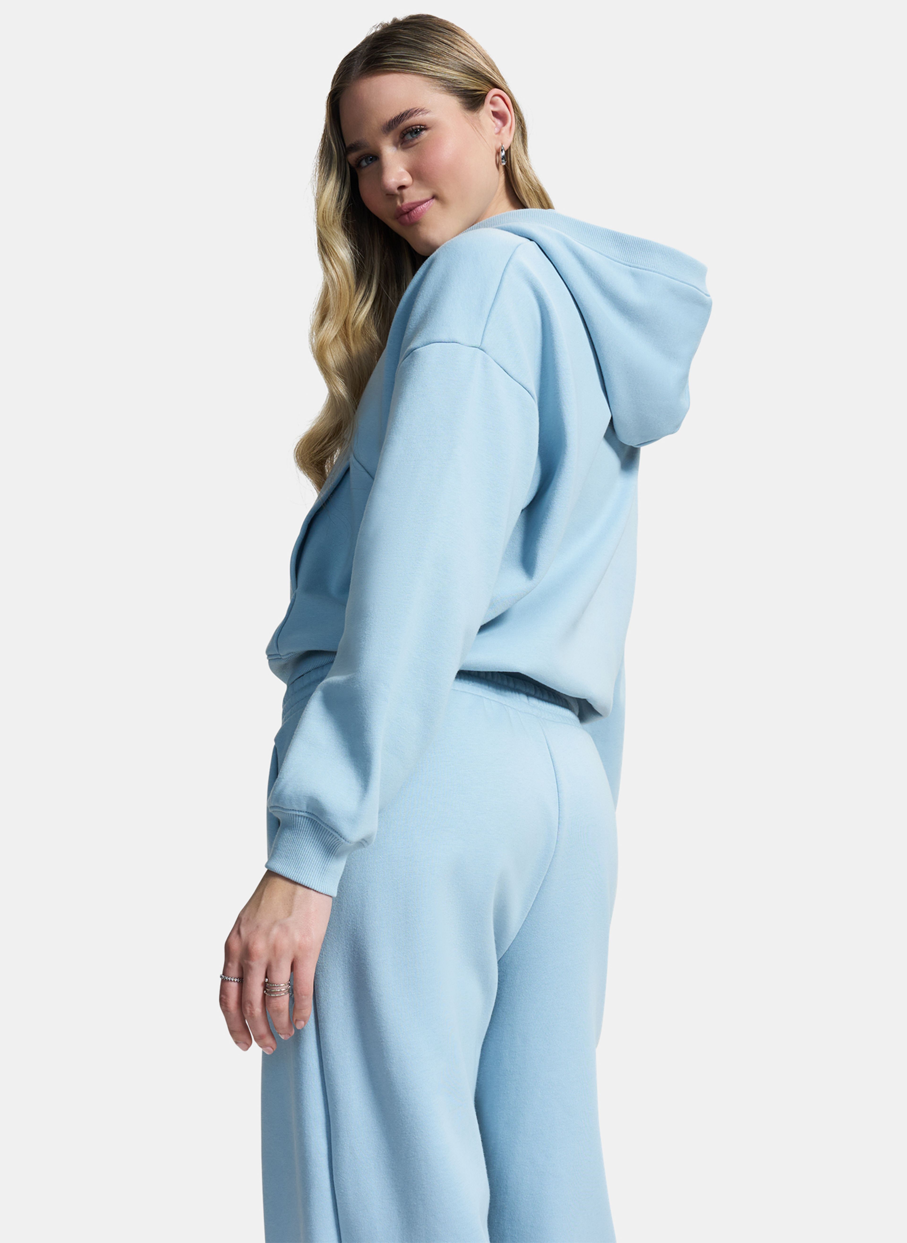 Naiste spordipüksid Under Armour UA Icon Fleece Barrel Pant - 002