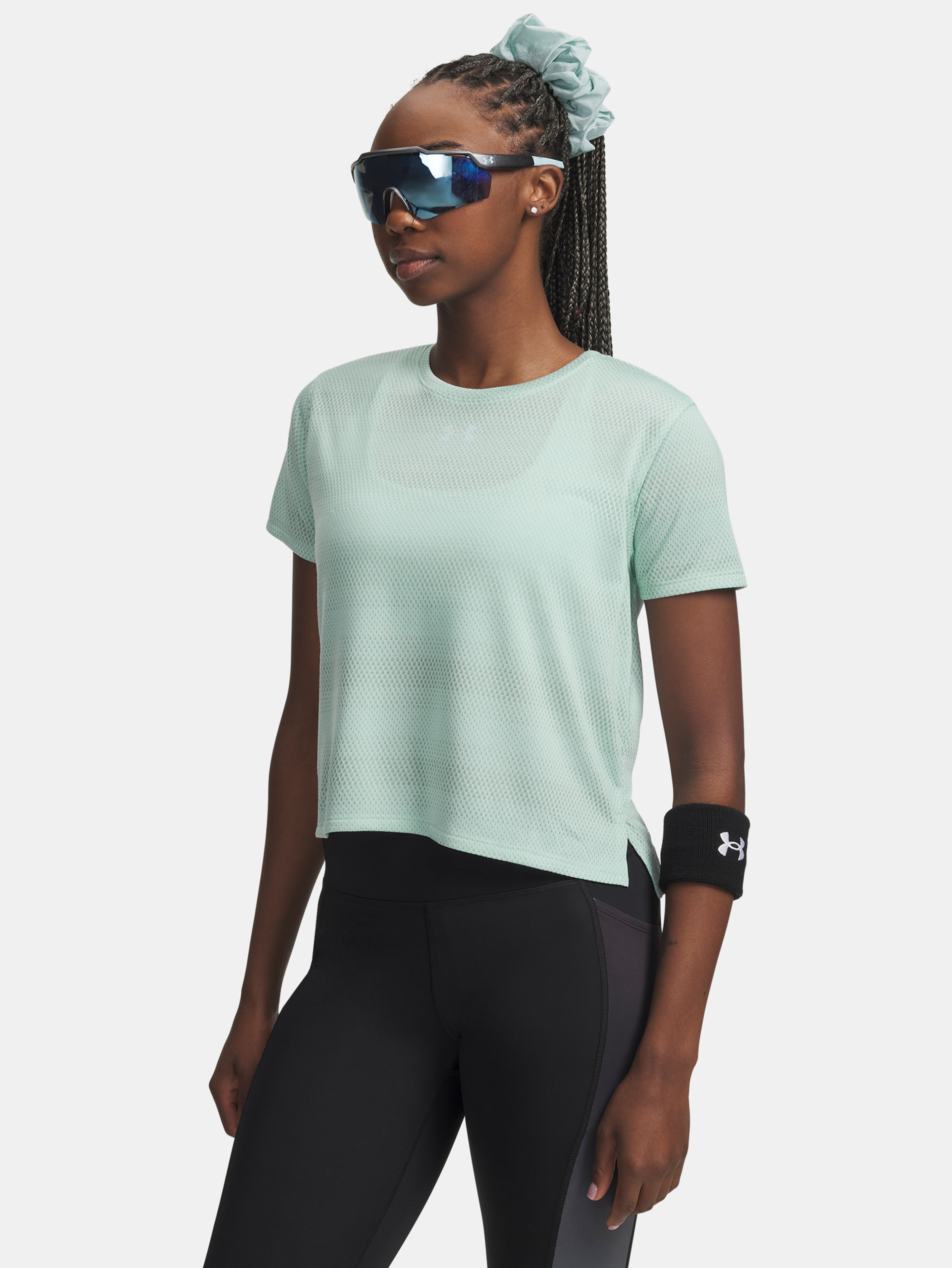 Dámske tričko Under Armour UA Velociti Shortsleeve