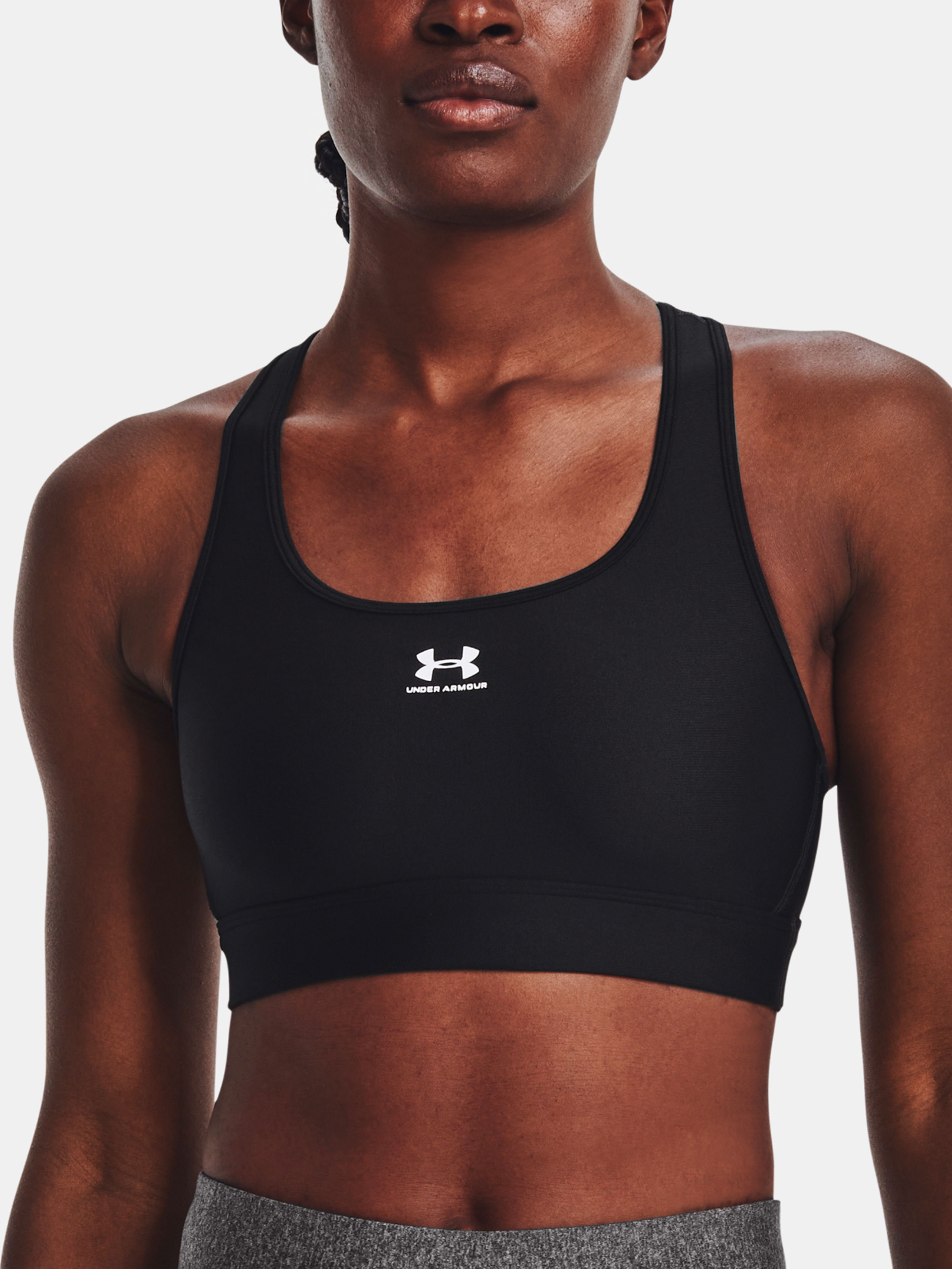 Női melltartó Under Armour UA HG Armour Mid Padless