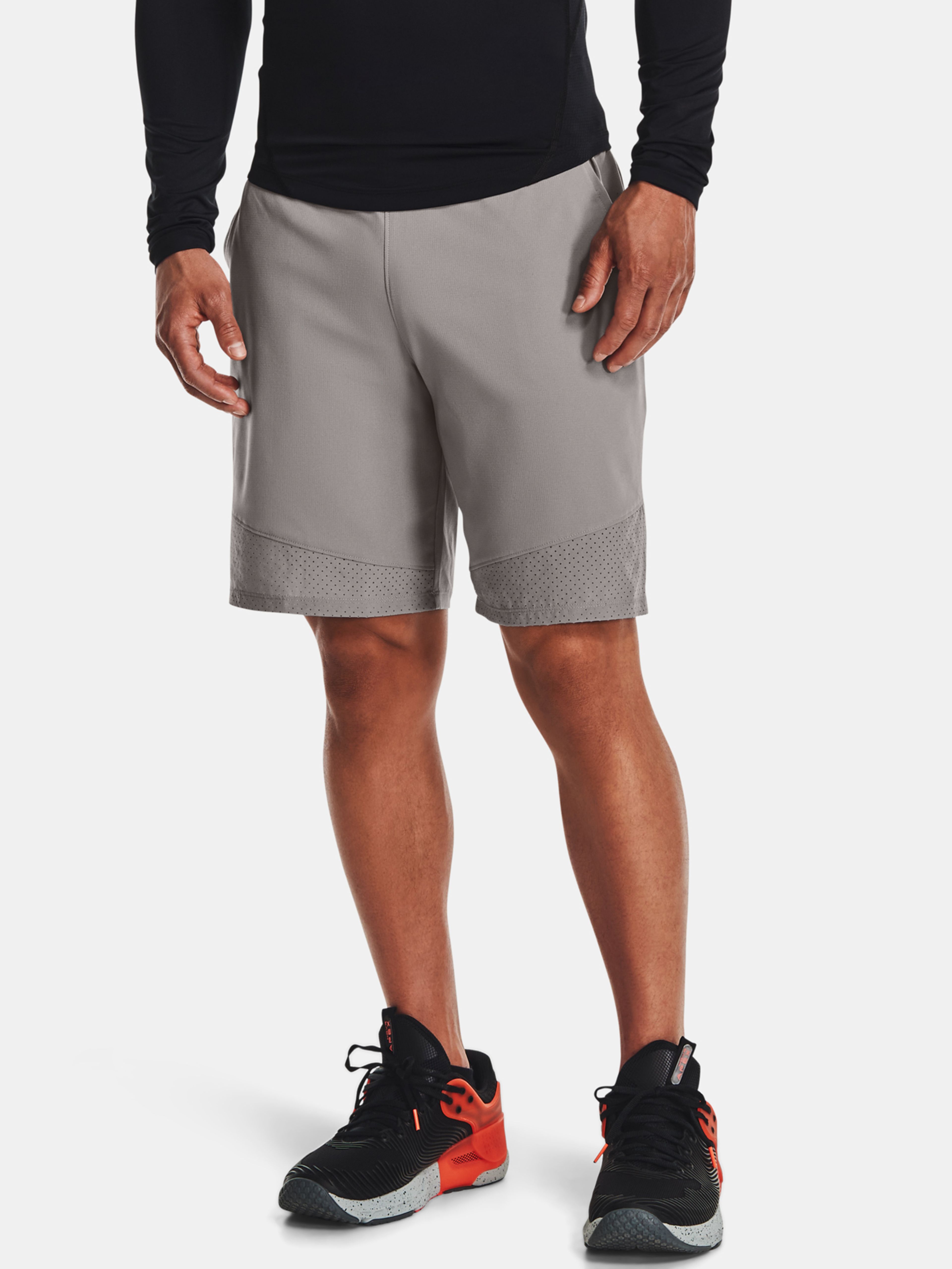 Férfi rövidnadrágok Under Armour Vanish Woven Shorts