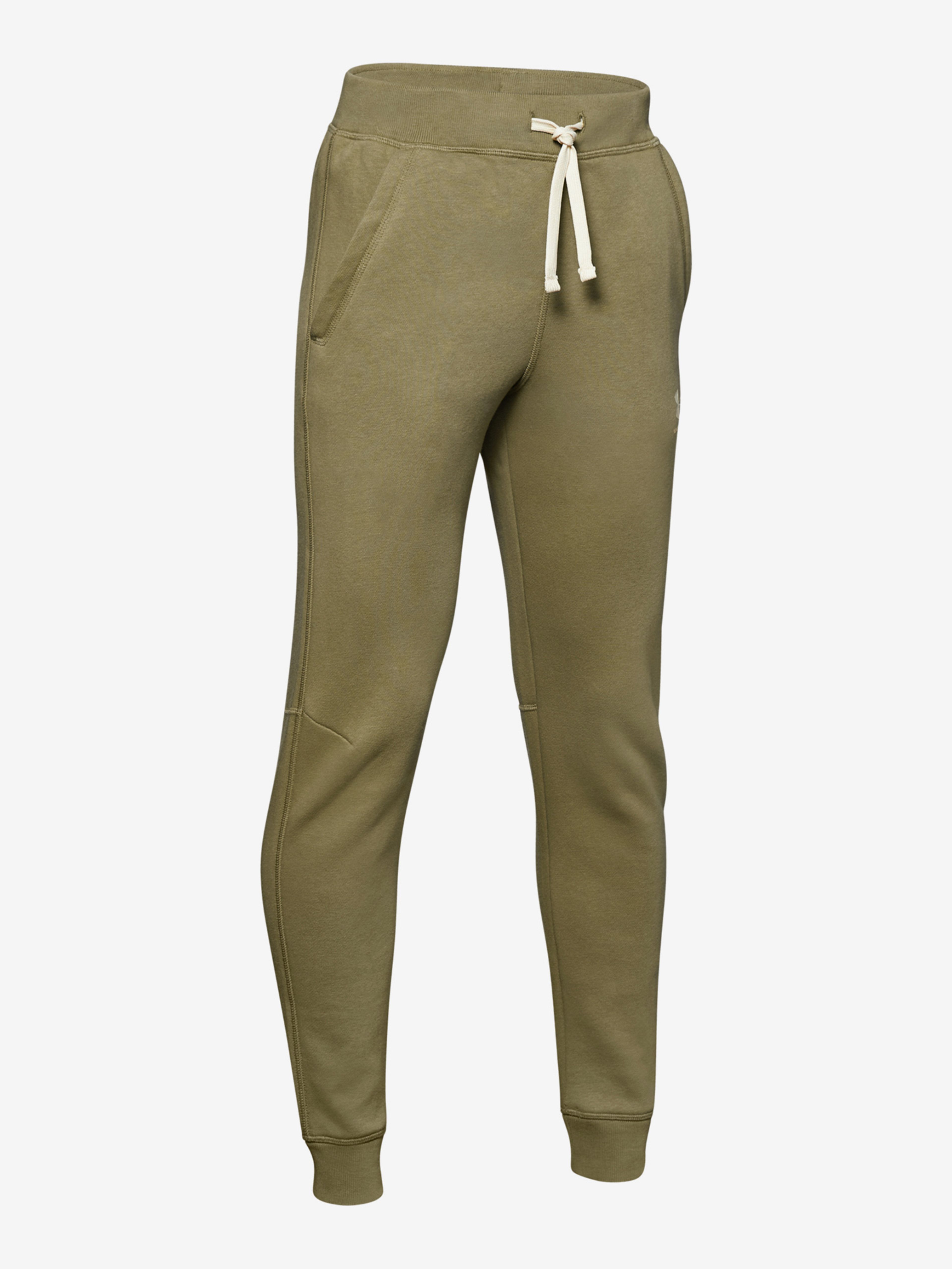Fiú melegítők Under Armour Cotton Fleece Joggers