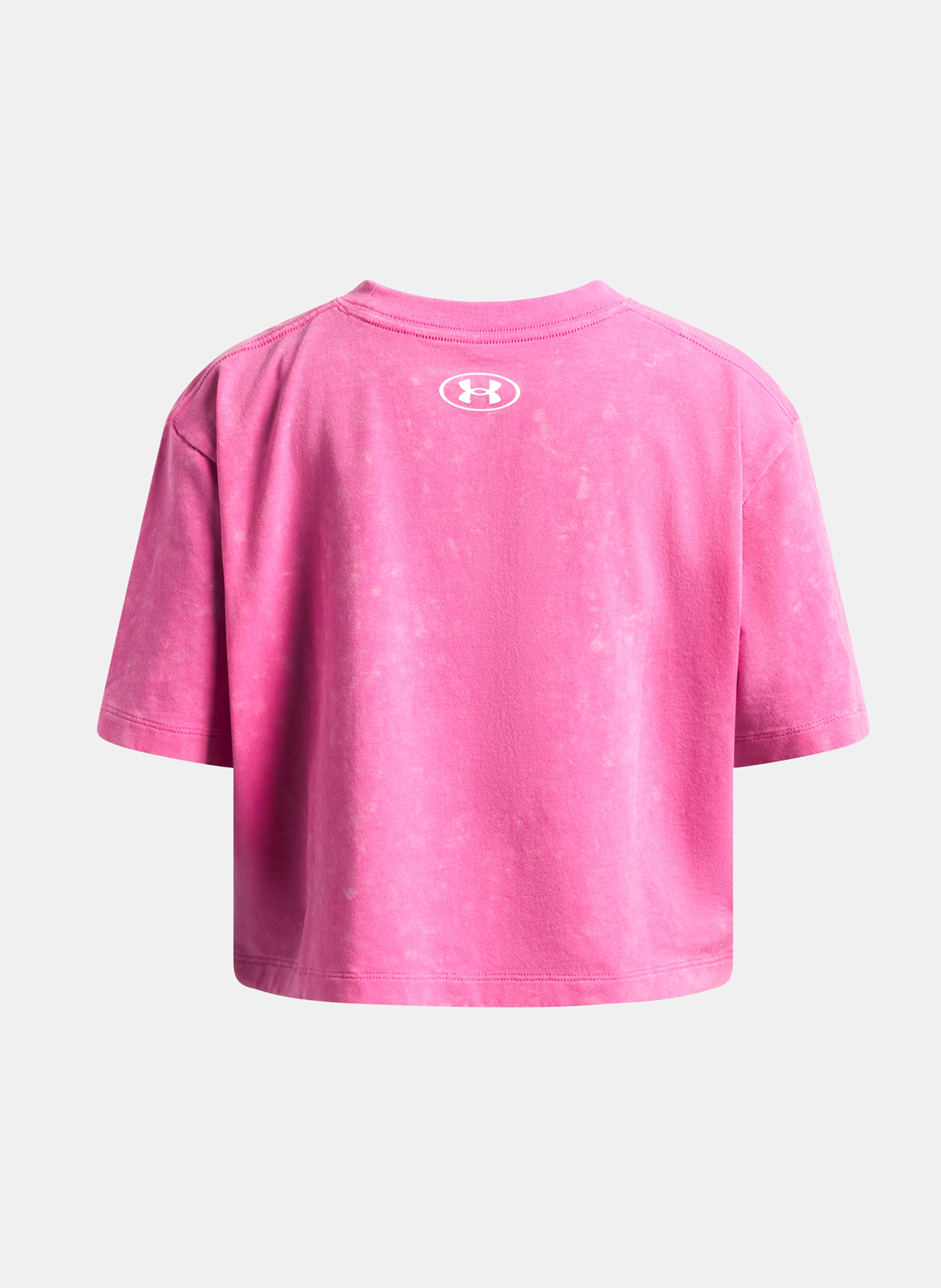 Tüdrukute t-särk Under Armour UA G Rival Wash SS - 002