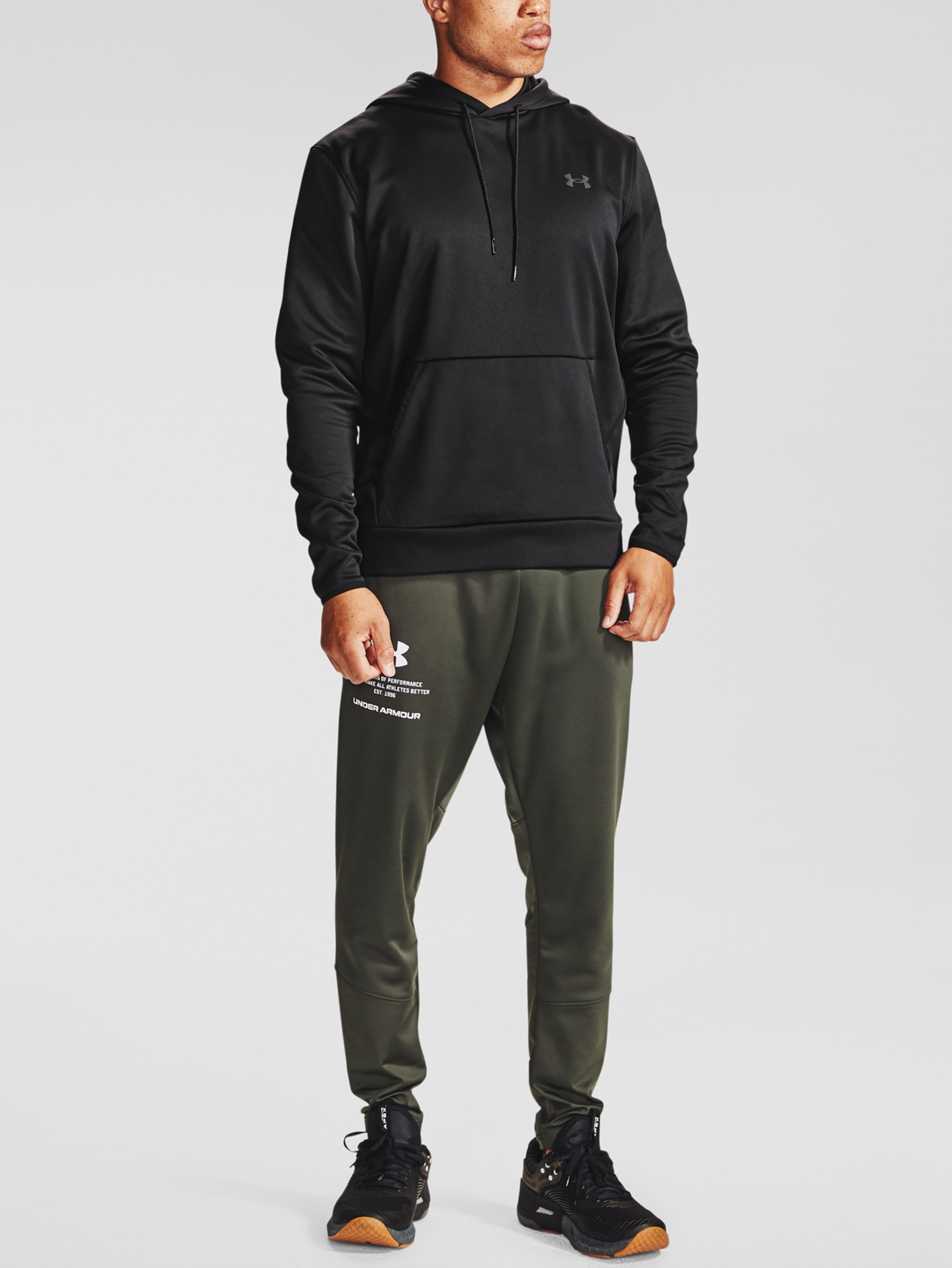 Meeste dressipluus Under Armour Armour Fleece HD
