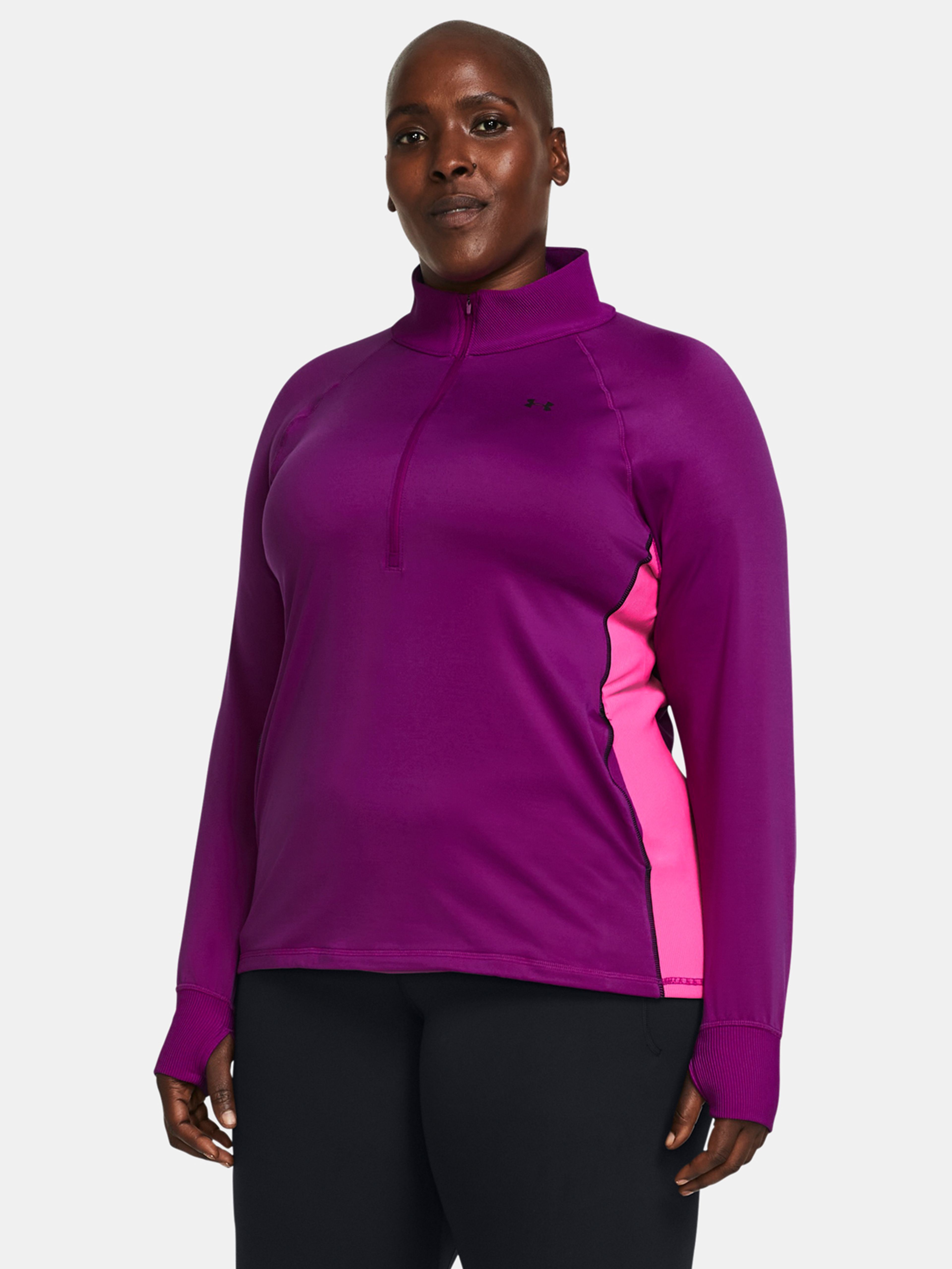 Női póló Under Armour UA Train CW 1/2 Zip&