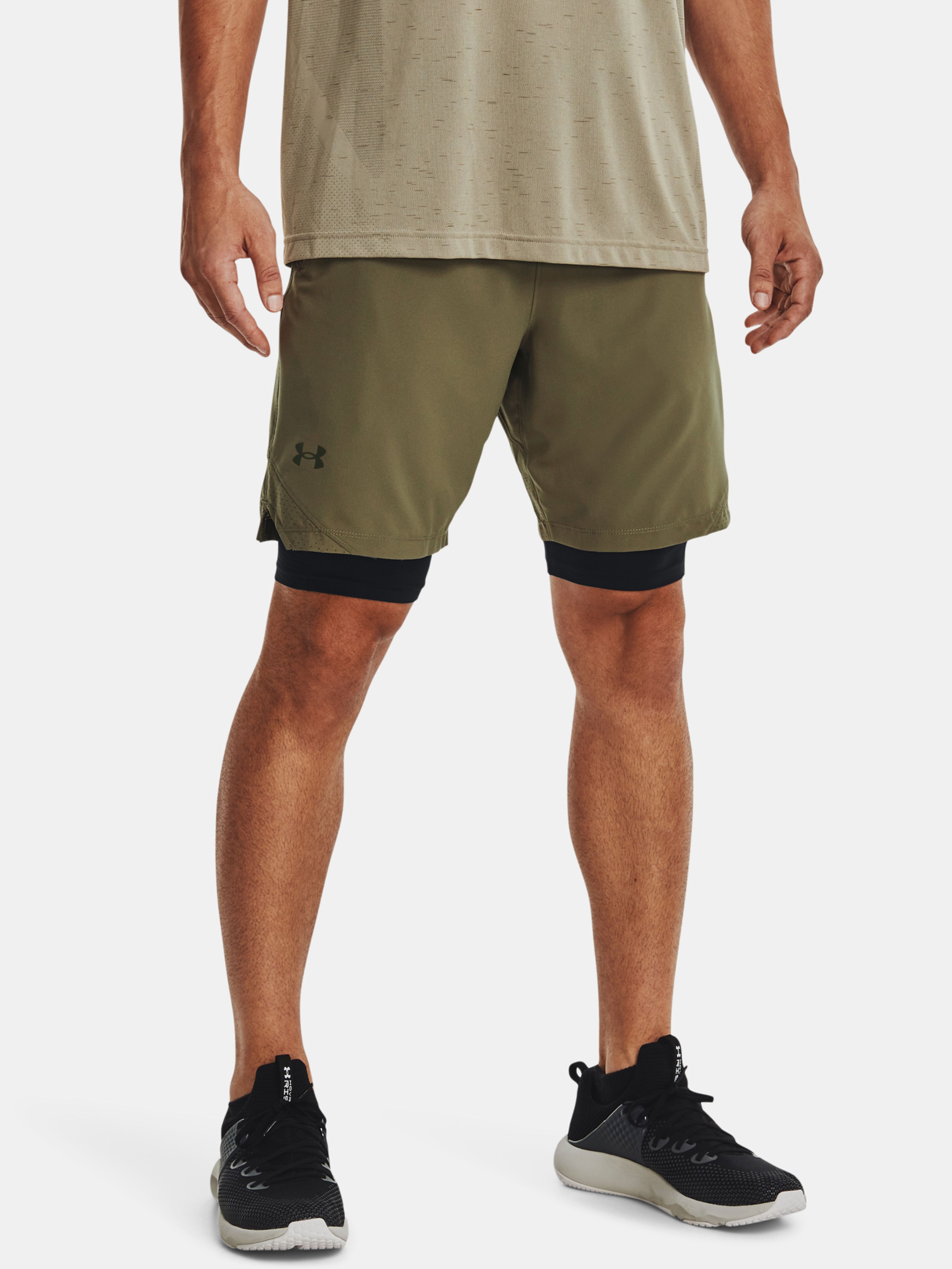 Férfi rövidnadrágok Under Armour UA Vanish Woven 8in Shorts