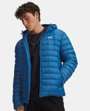 Meeste jope Under Armour UA Sportswear Ins Jkt-Sinine - 002