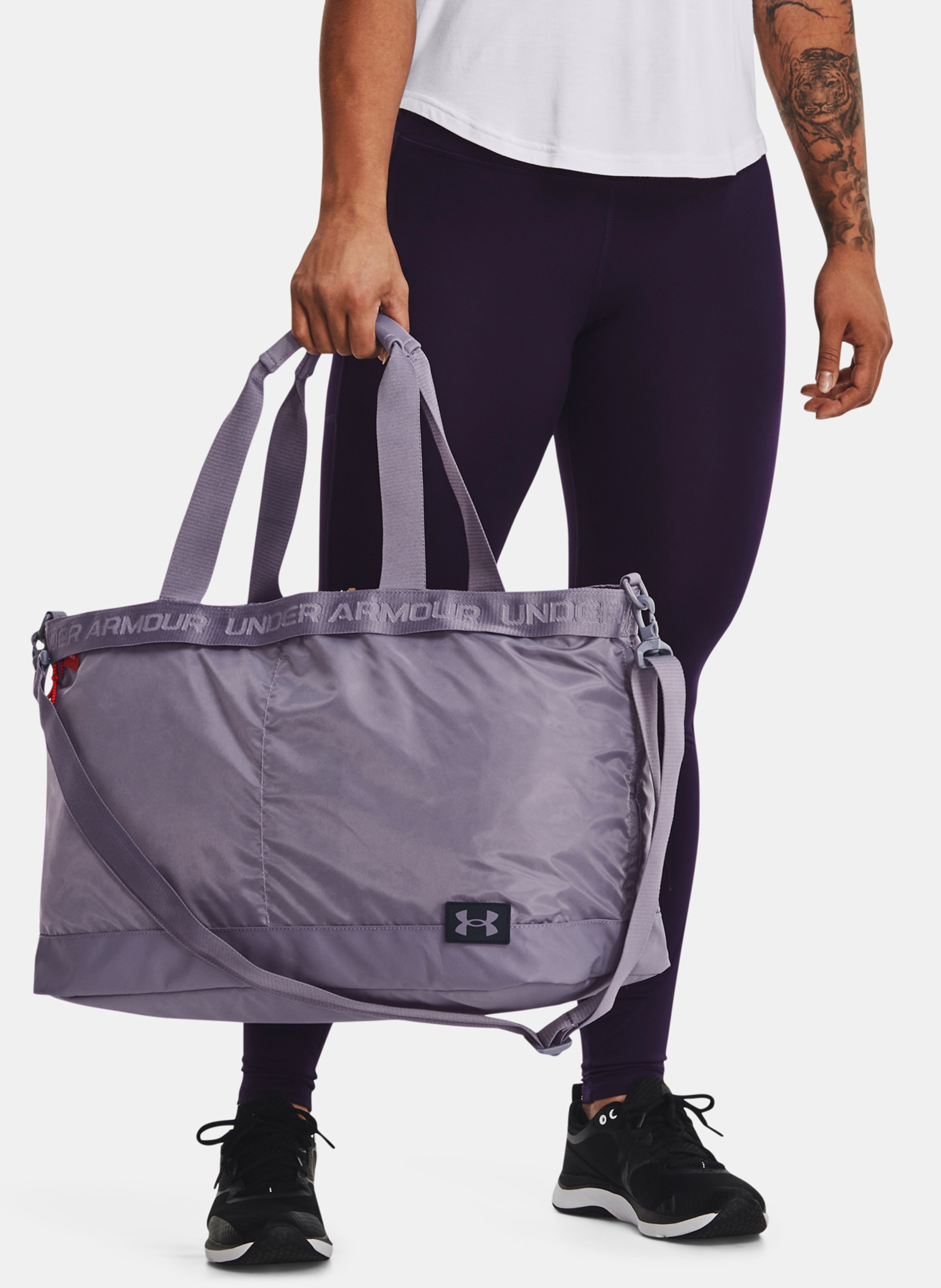 Dámská taška Under Armour UA Storm Essentials Signature Tote - 007