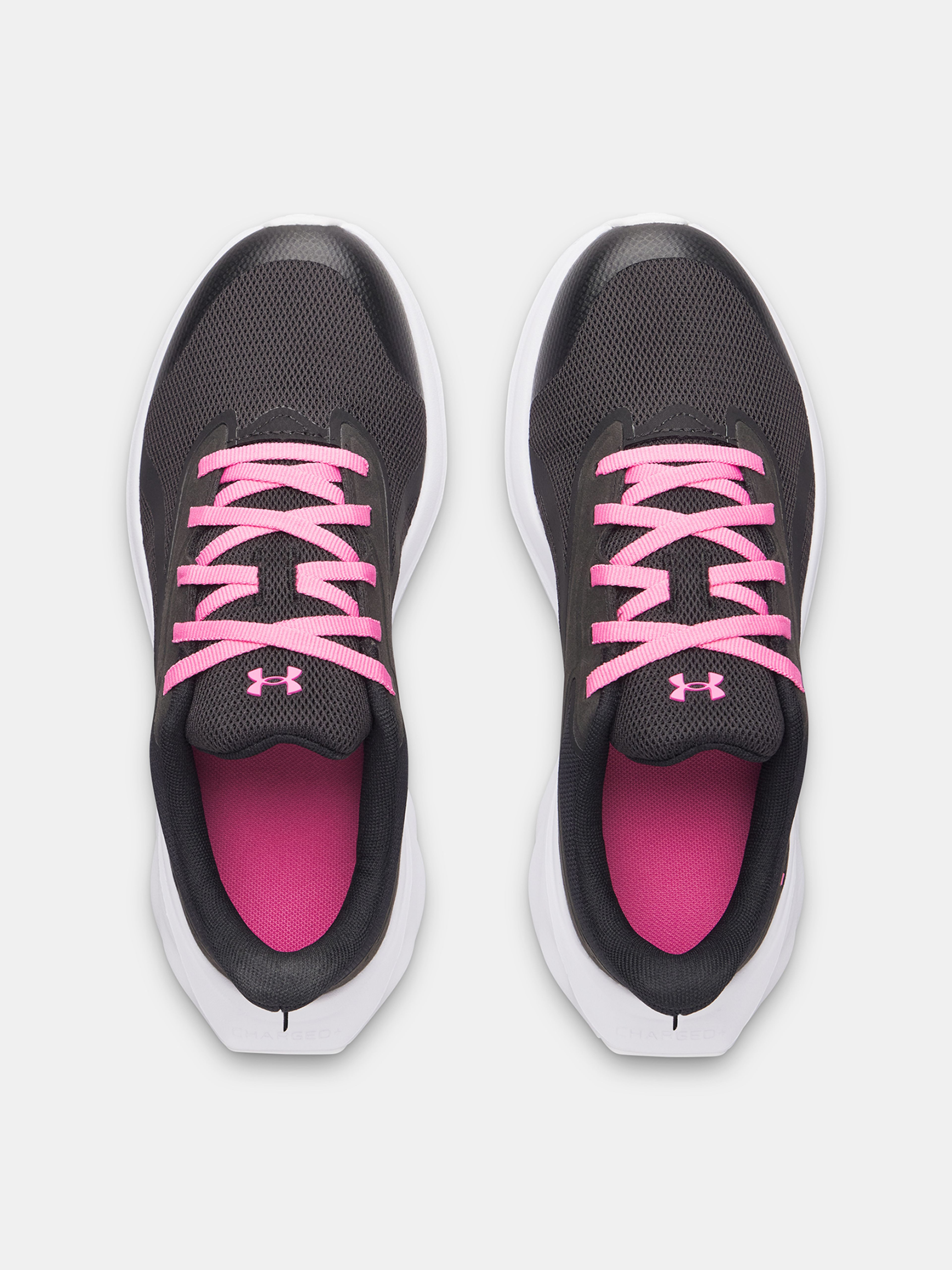 Mergaitėms batai Under Armour UA GGS Ascend - 005