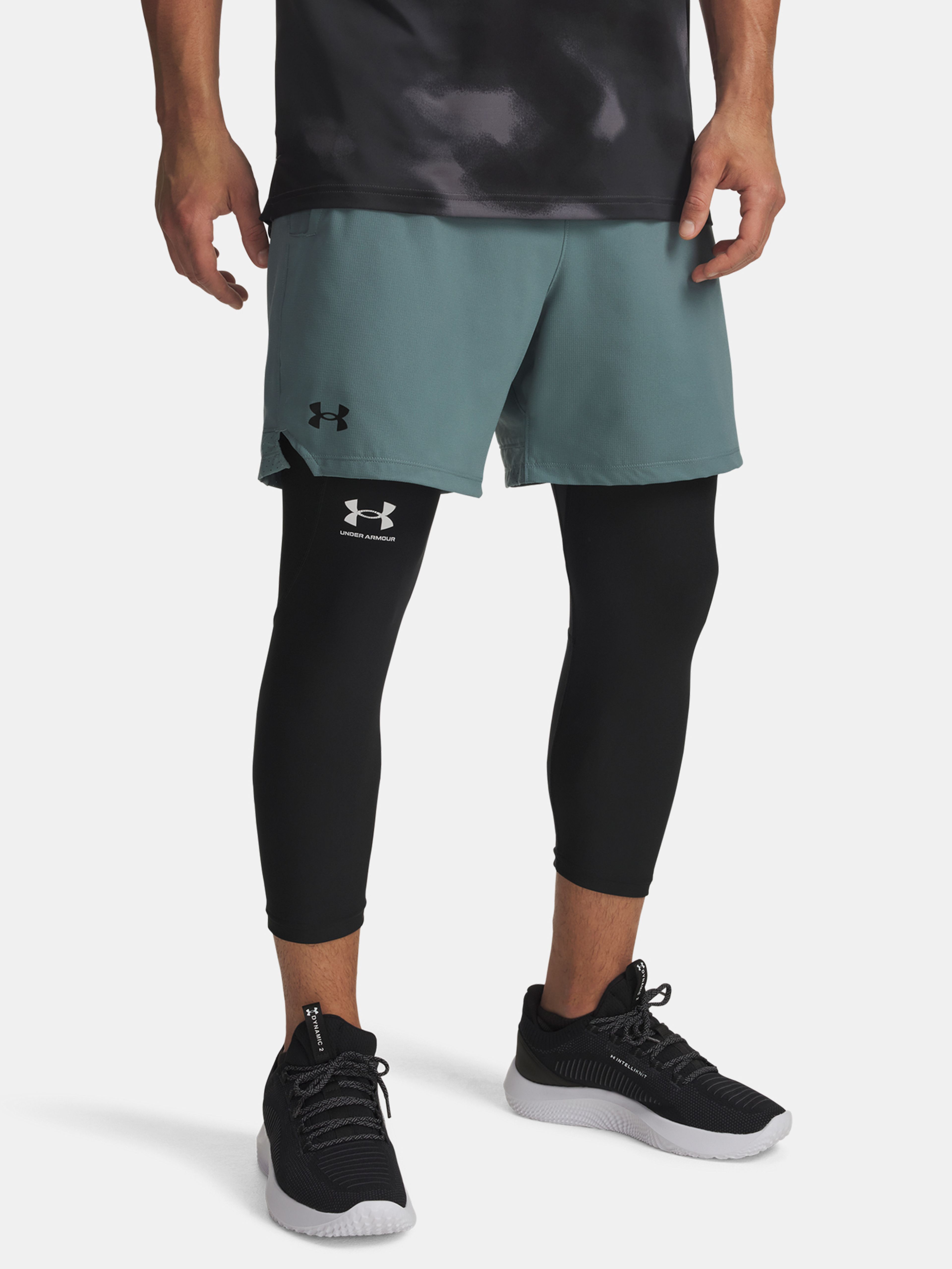 Férfi rövidnadrágok Under Armour UA Vanish Woven 6in Shorts-BLU