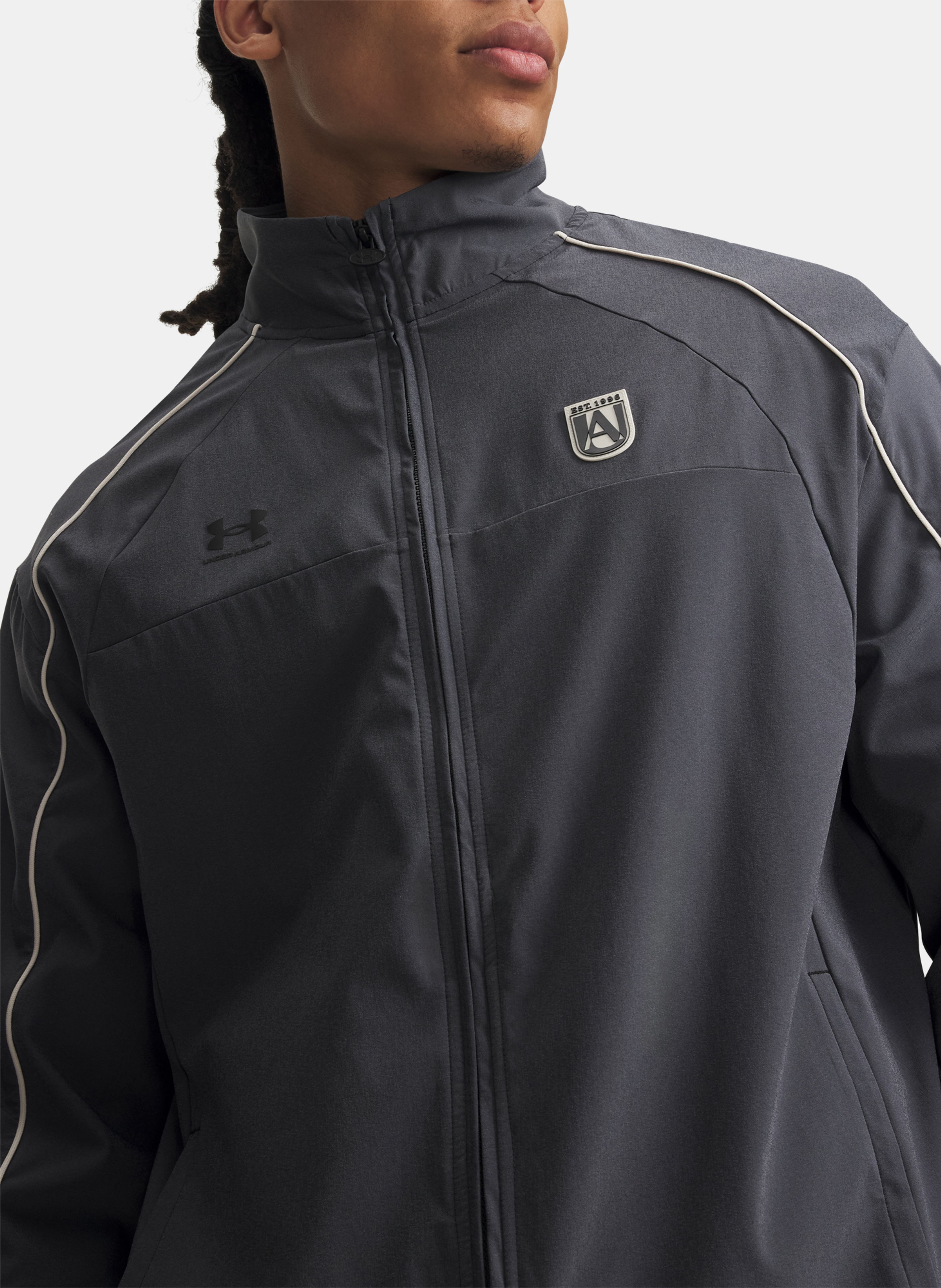 Vyriška striukė Under Armour Terrace Woven Jacket - 003