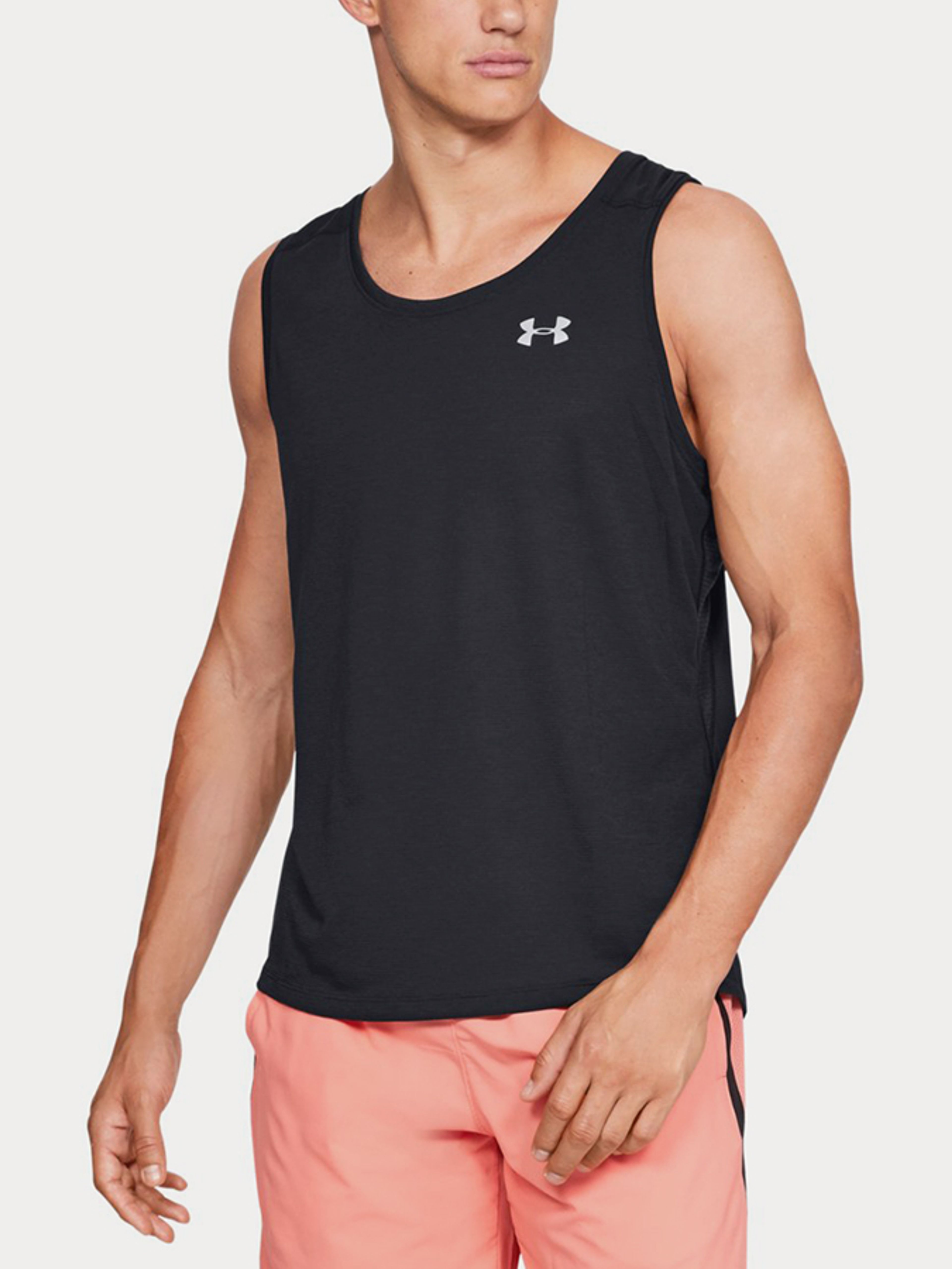Férfi atlétatrikó Under Armour Streaker 2.0 Singlet