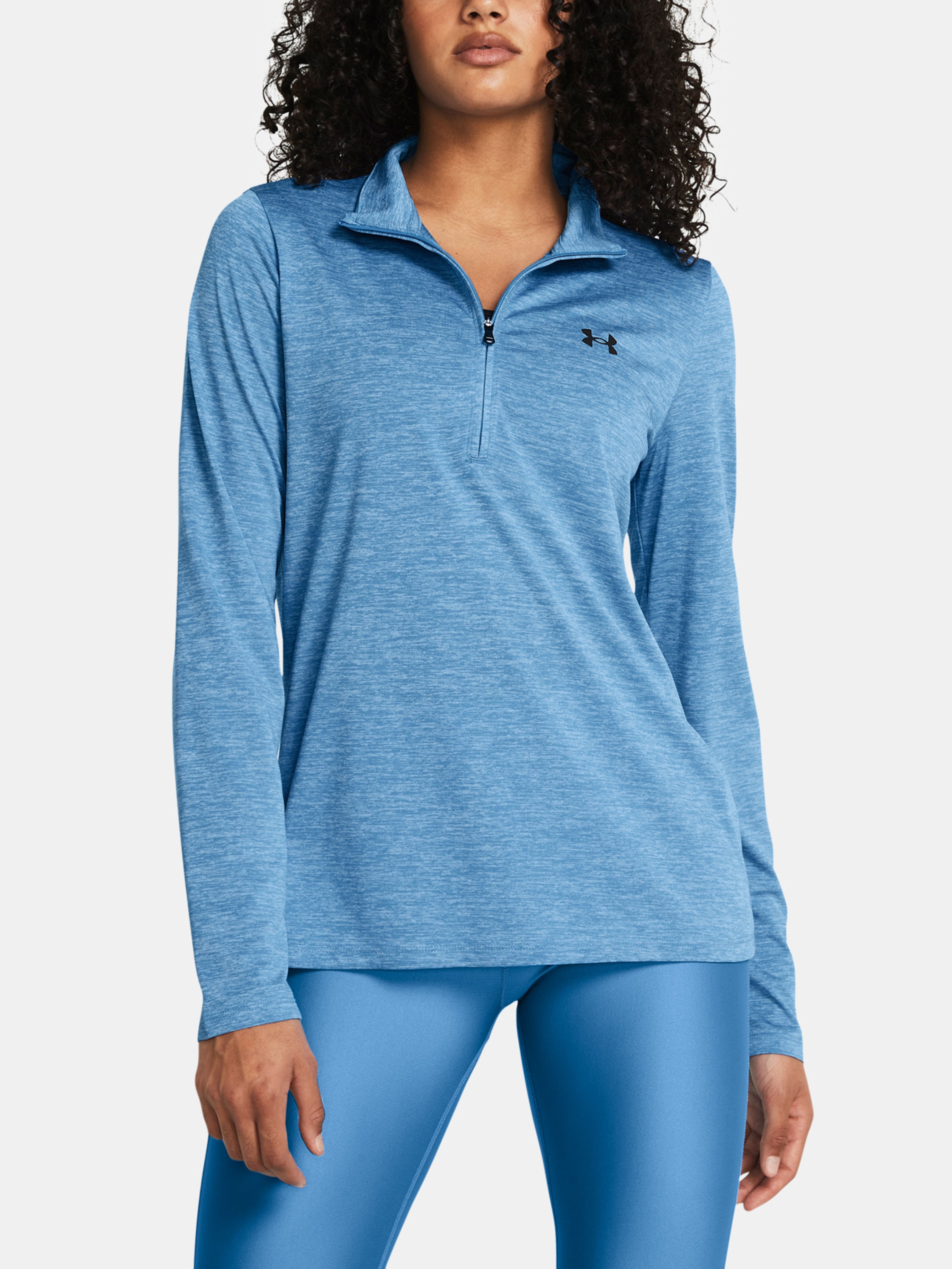 Női felső Under Armour Tech 1/2 Zip- Twist