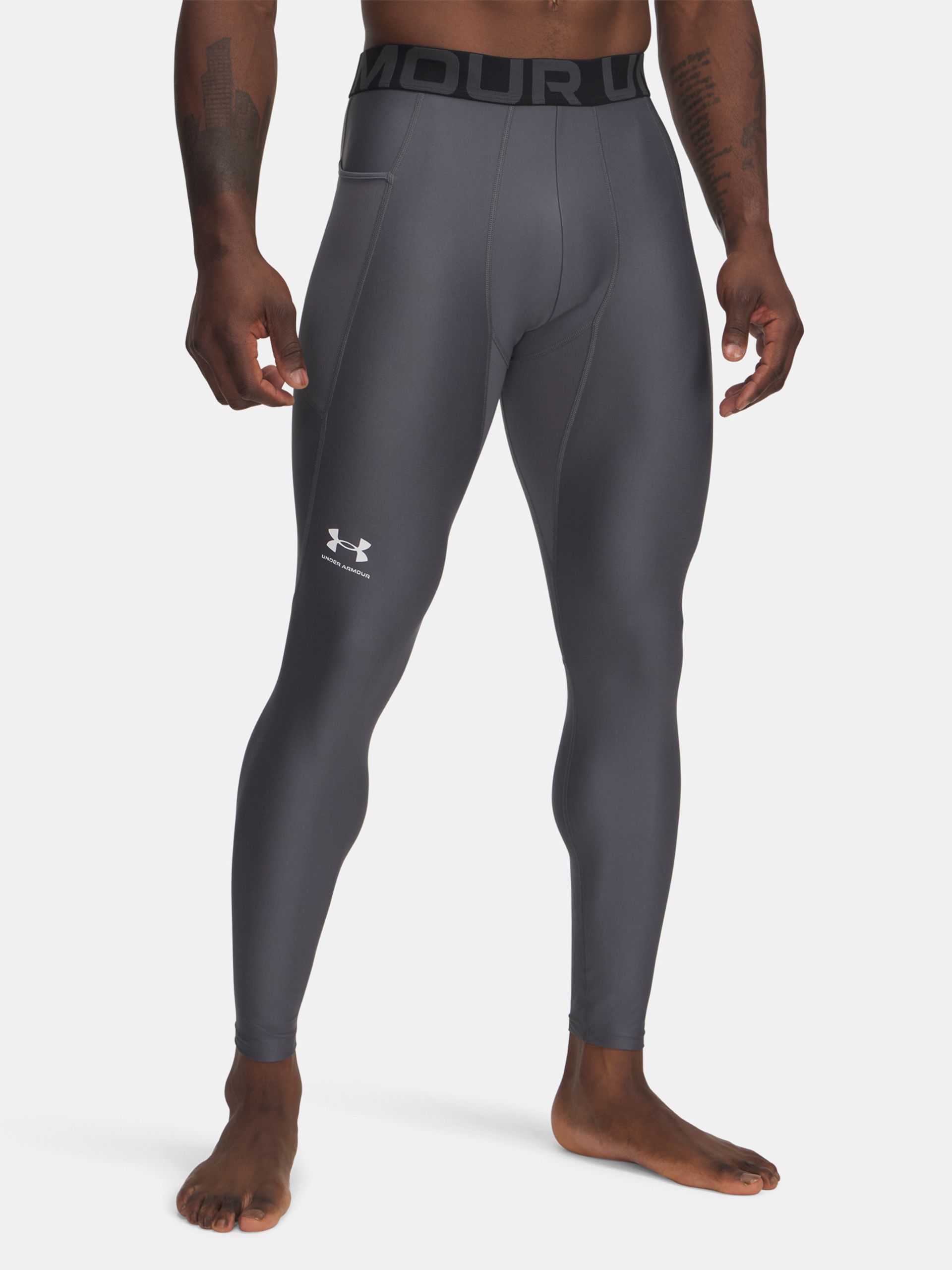 Meeste retuusid Under Armour UA HG Armour Leggings - 001