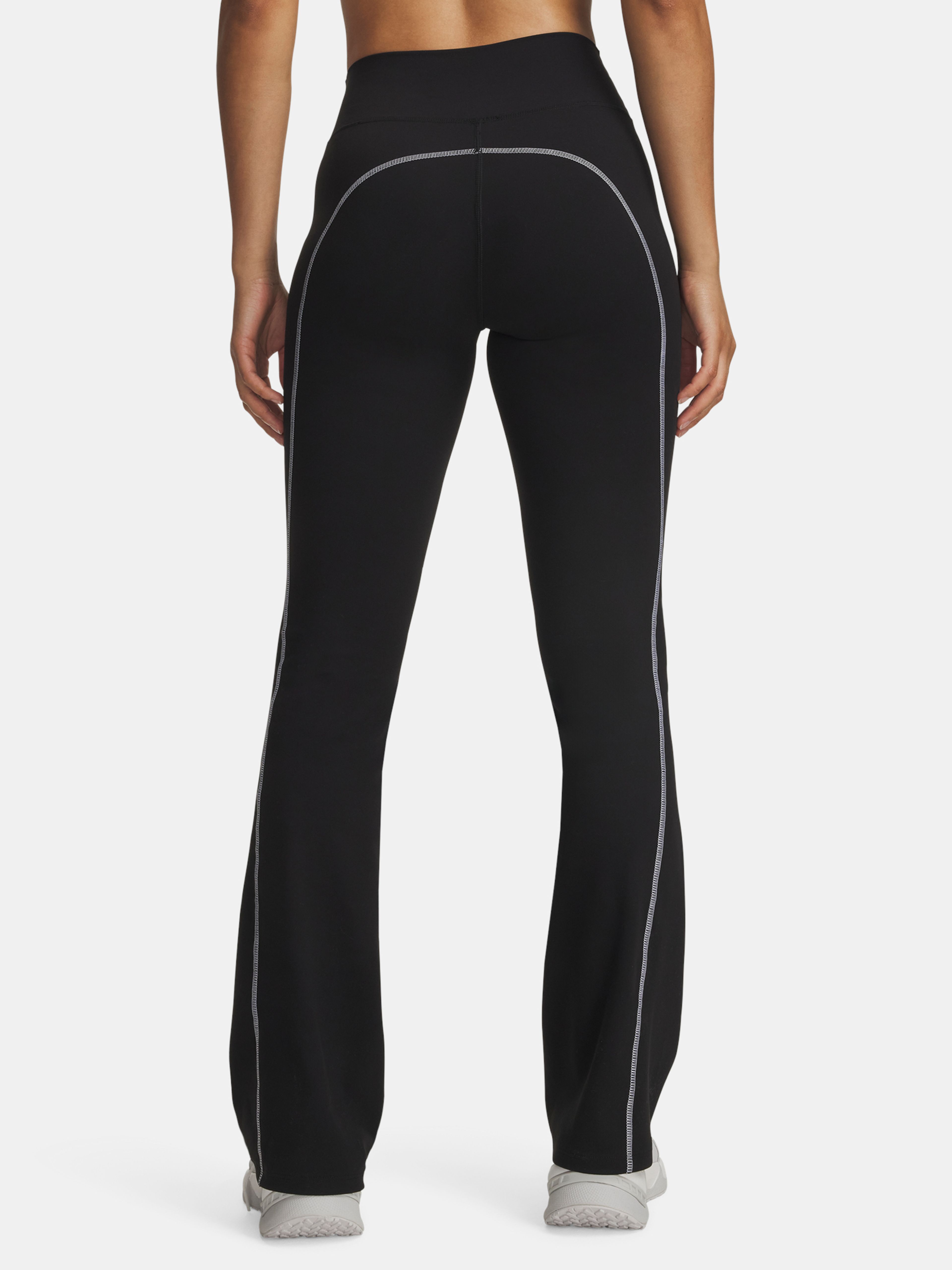 Naiste spordipüksid Under Armour Motion Novelty Boot Cut - 002