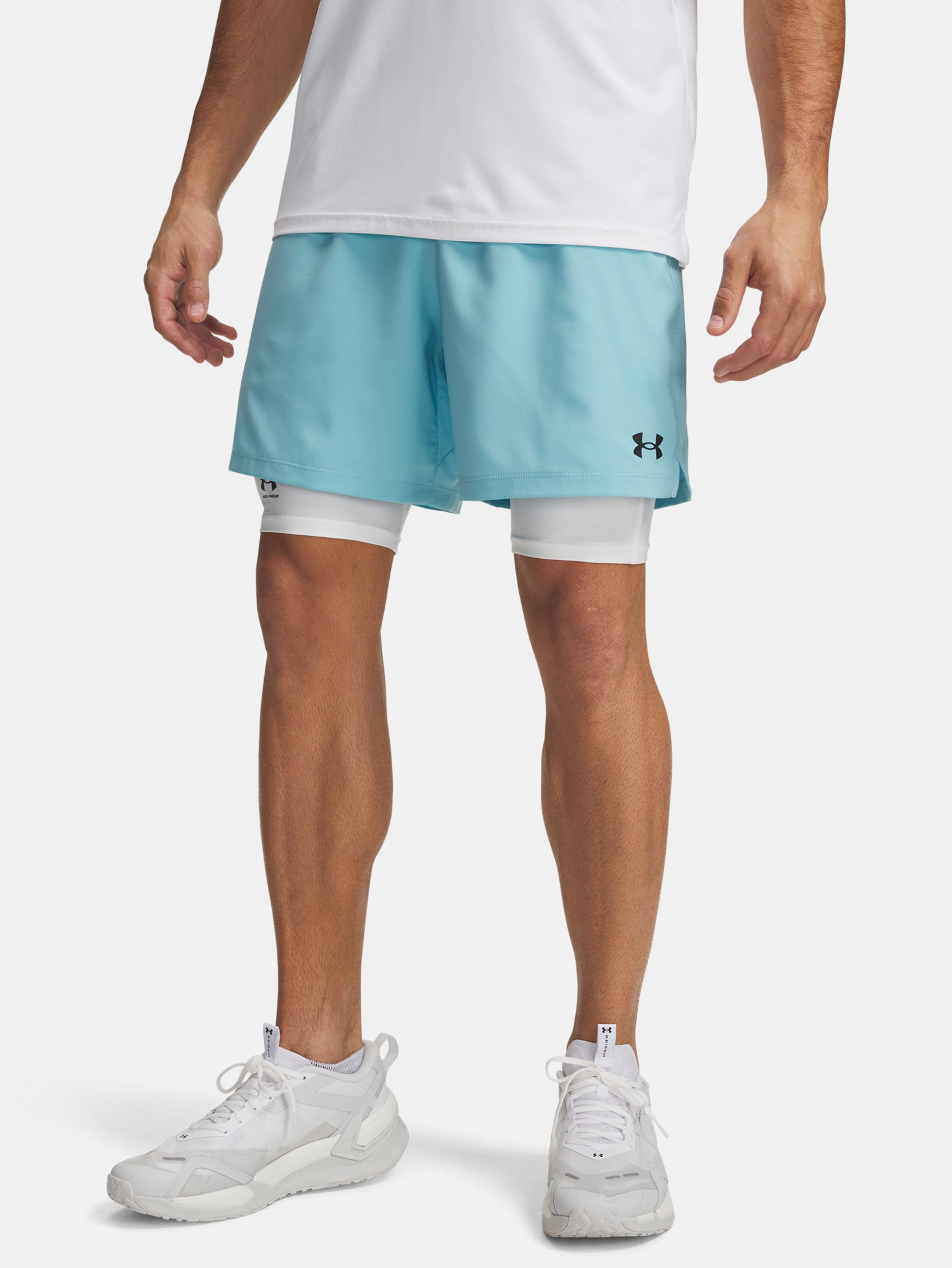 Férfi rövidnadrágok Under Armour UA Vanish Wven Short 2.0 6in