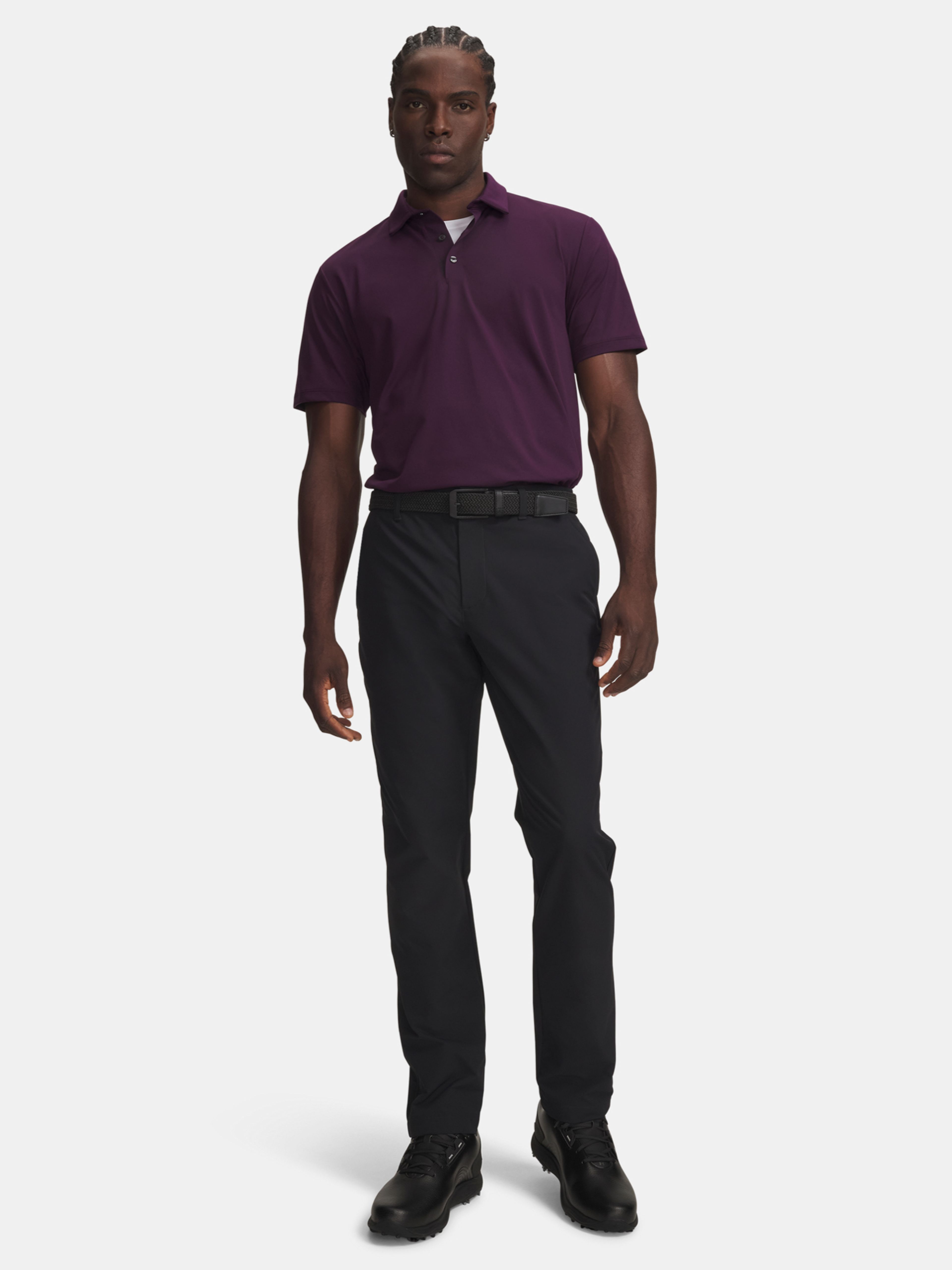 Vyriškos sportinės kelnės Under Armour UA Tech Tapered Pant - 003