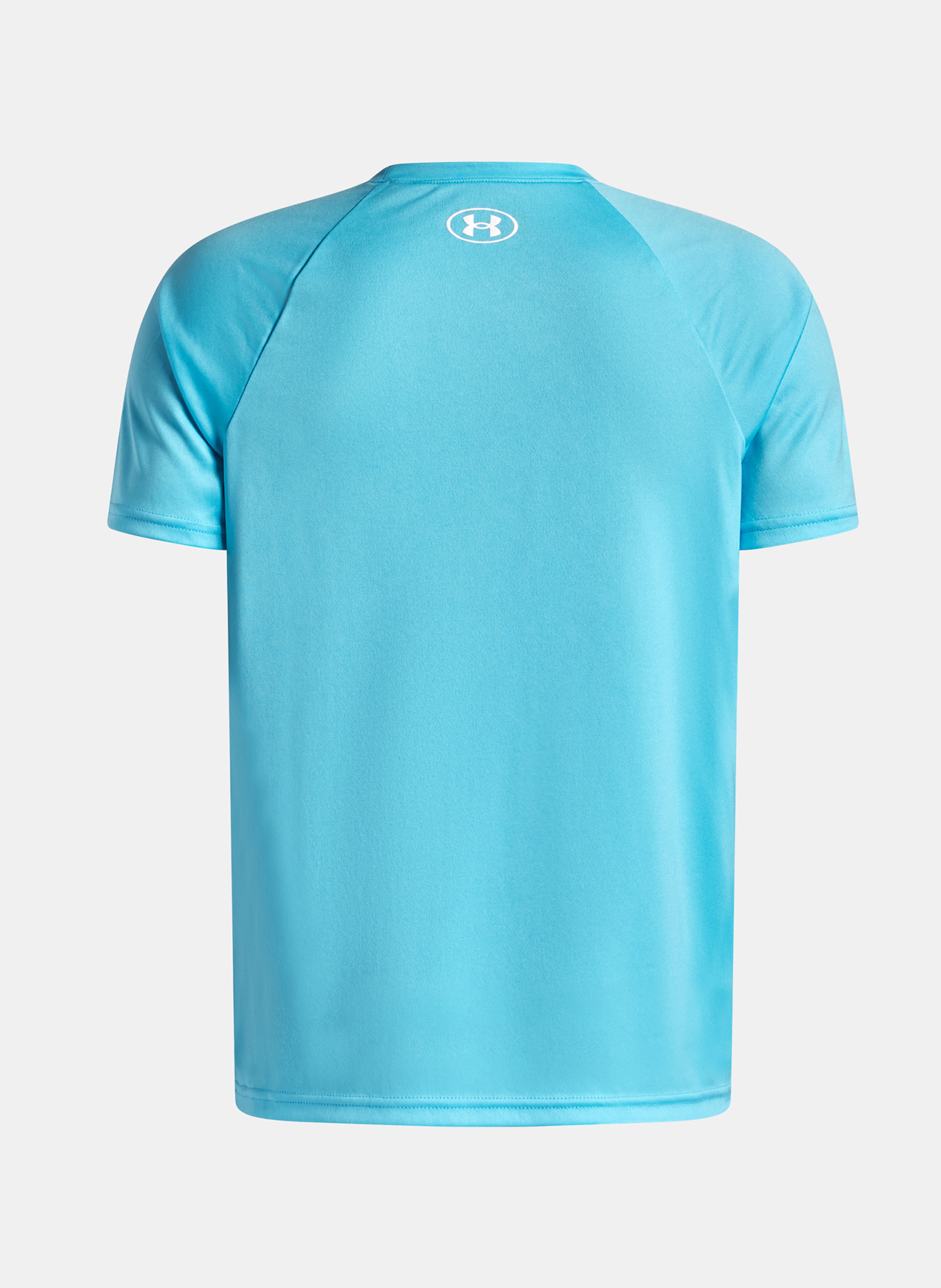 Berniukams  marškinėliai Under Armour UA Tech Big Logo SS - 002