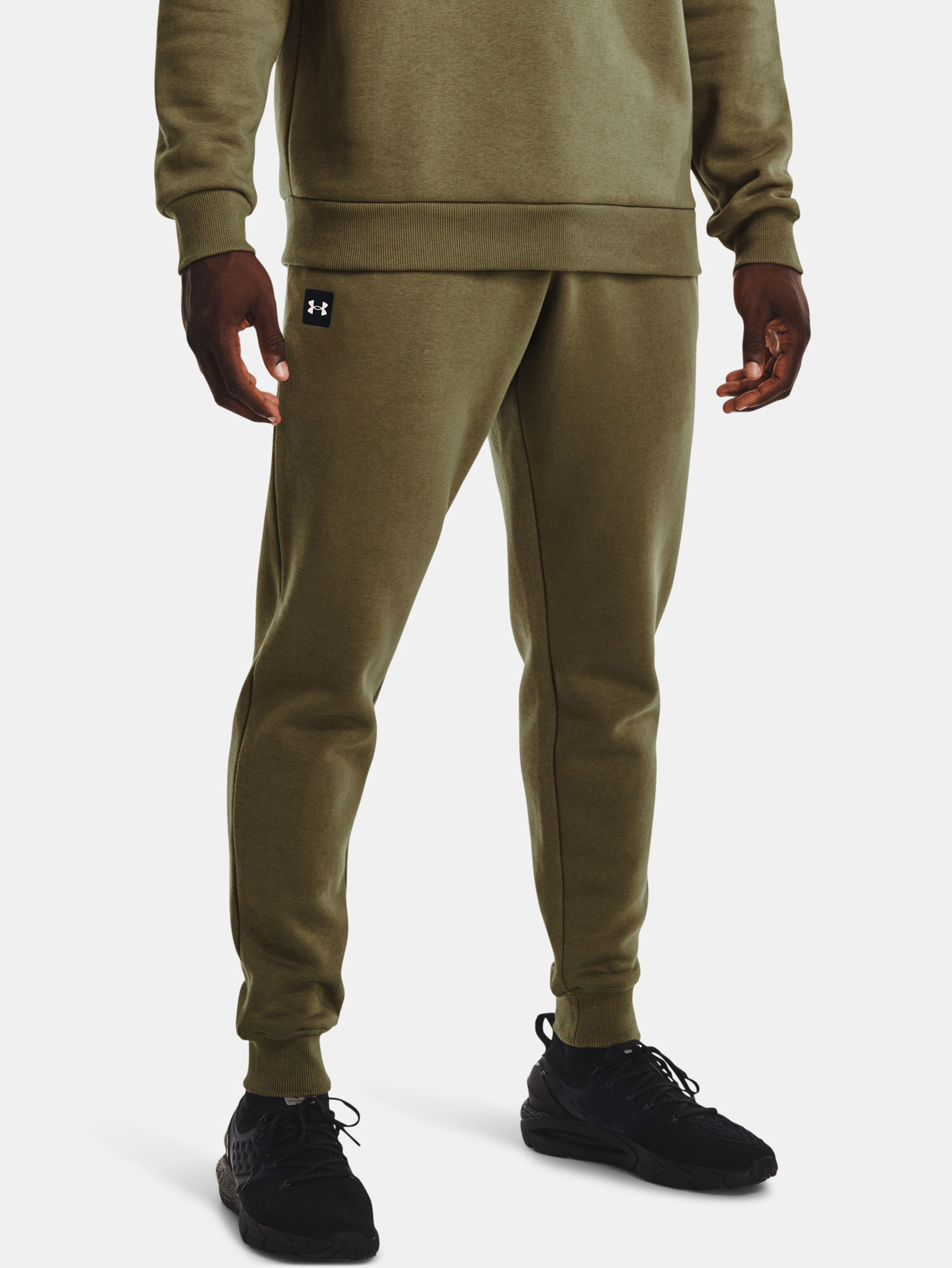 Férfi melegítők Under Armour UA Rival Fleece Joggers