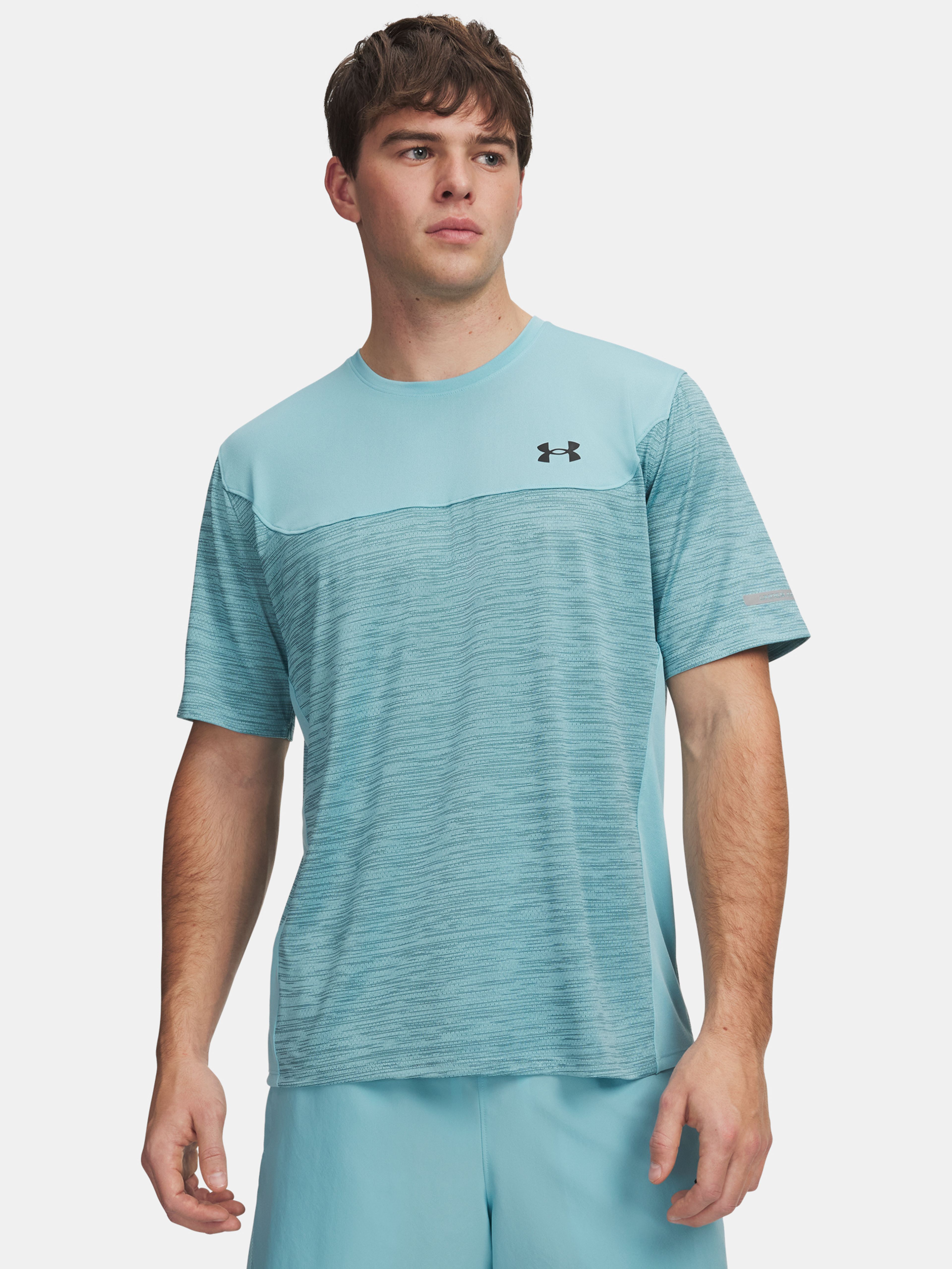 Férfi póló Under Armour UA Tech Utility SS