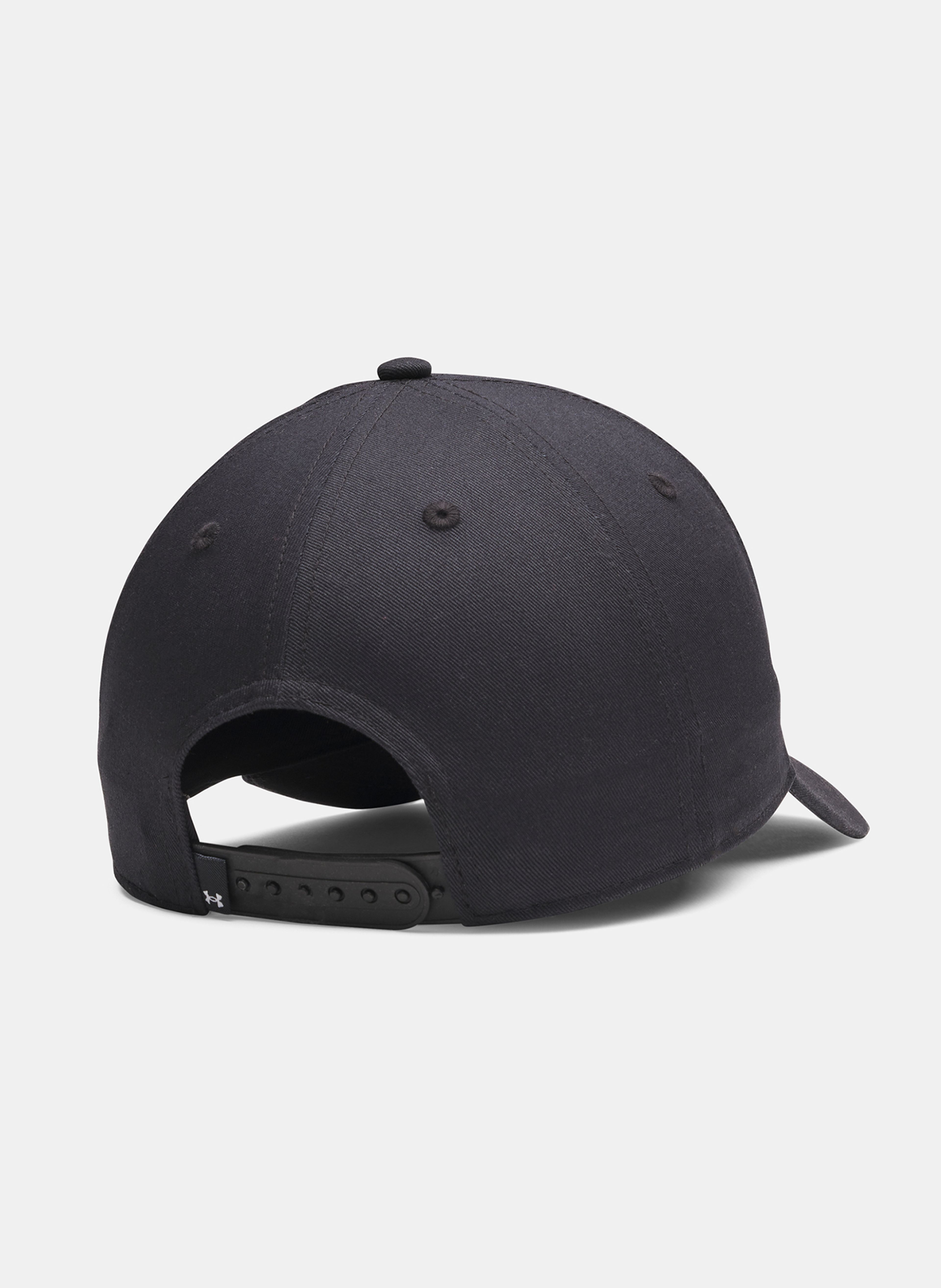 Vyriška kepurė su snapeliu Under Armour M Essential Mid ADJ - 002