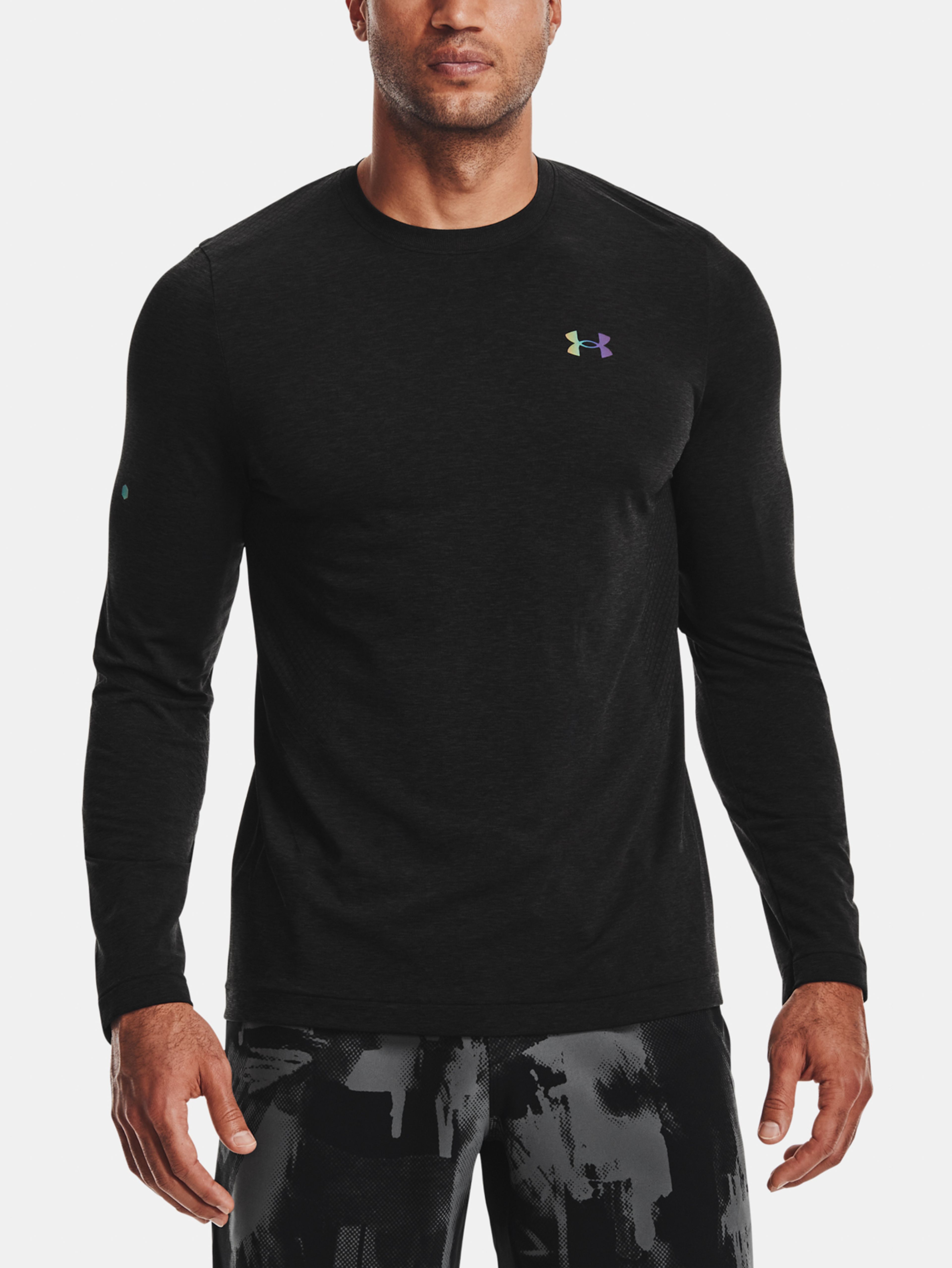 Meeste t-särk Under Armour Rush Seamless LS