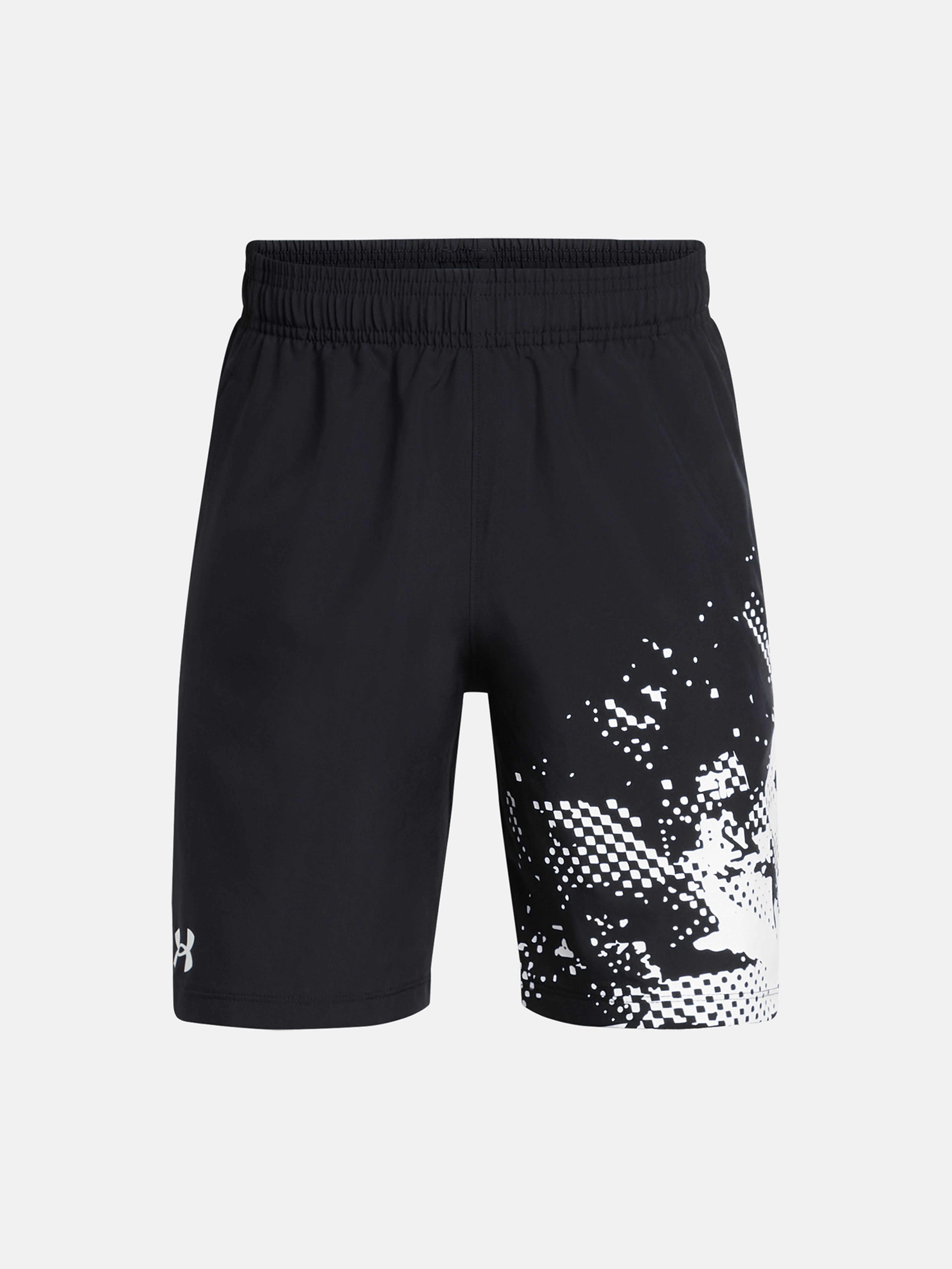 Chlapčenské kraťasy Under Armour UA Tech Woven Graphic Short