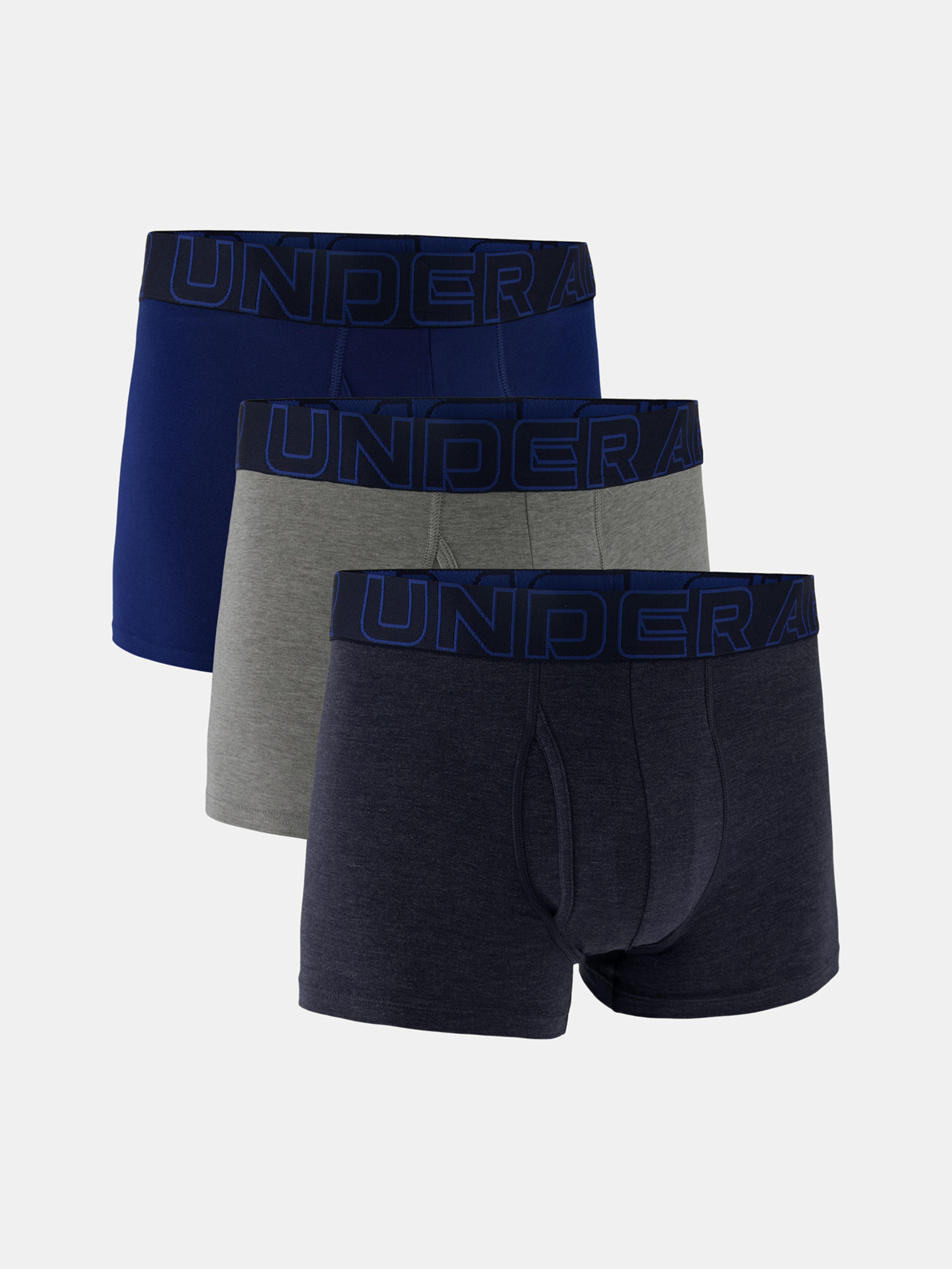 Férfi boxeralsó Under Armour M UA Perf Cotton 3in