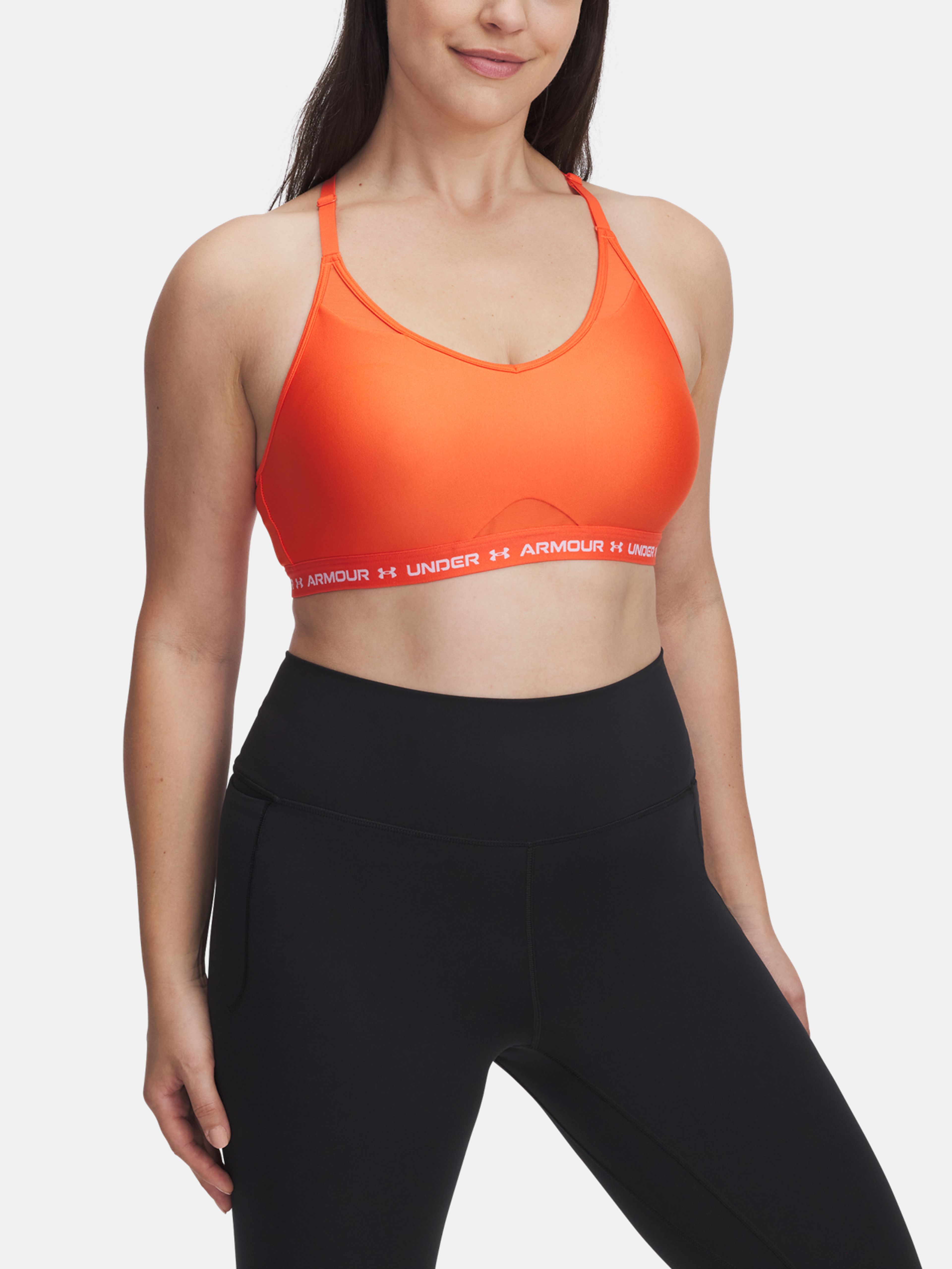 Dámska podprsenka Under Armour UA Crossback Low Bra