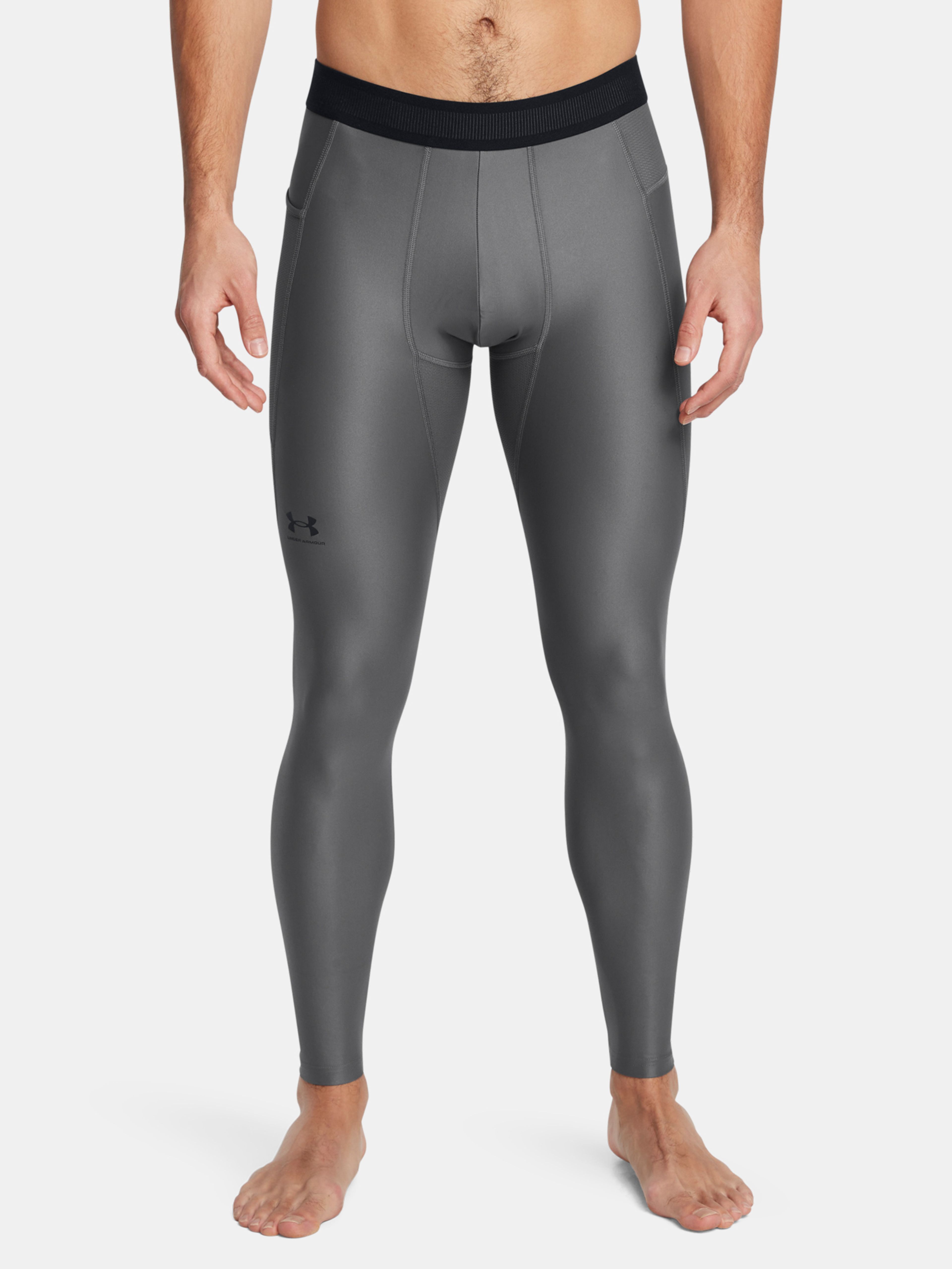 Pánske legíny Under Armour UA HG IsoChill Leggings