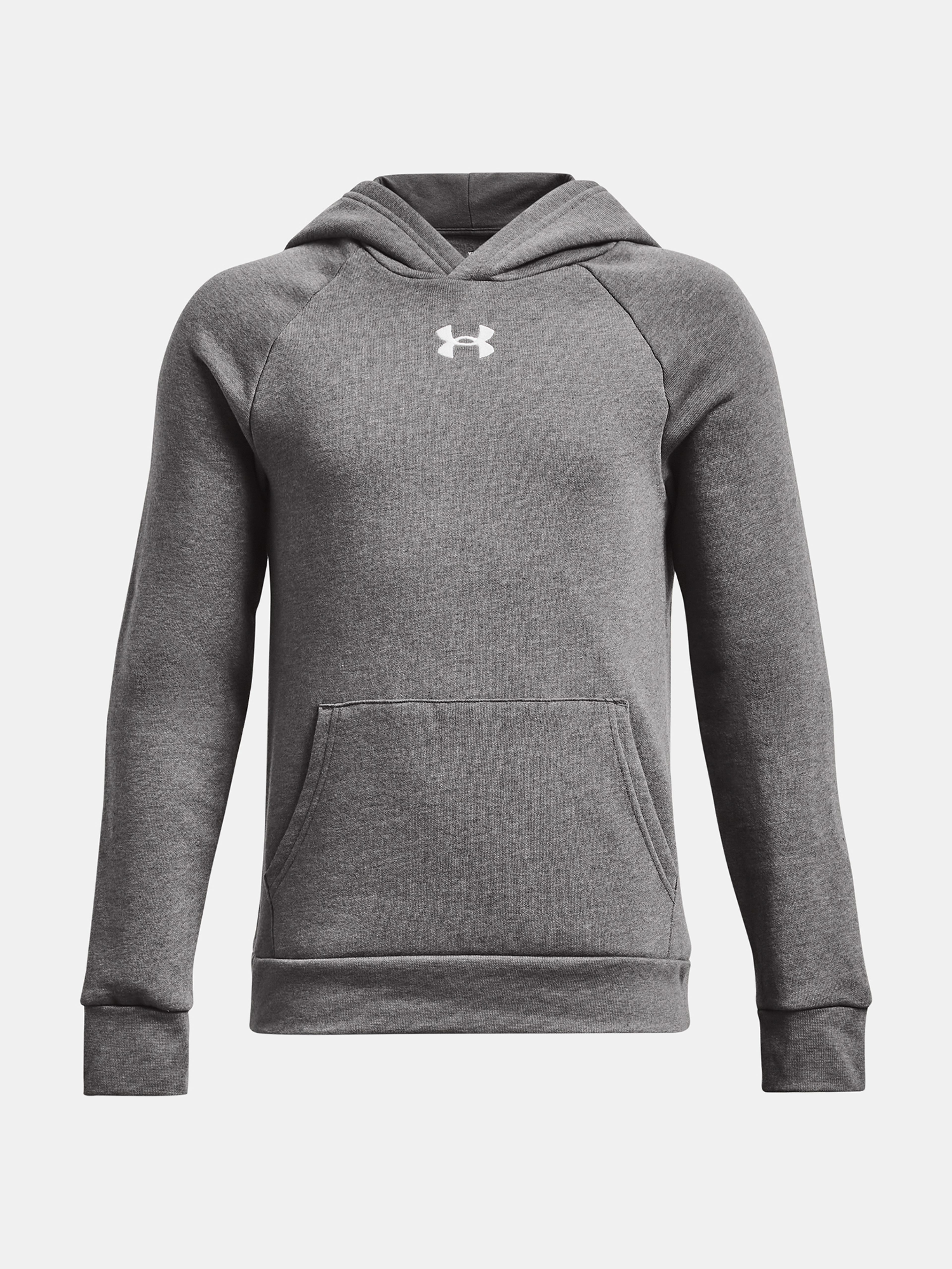 Chlapecká mikina Under Armour UA Rival Fleece Hoodie