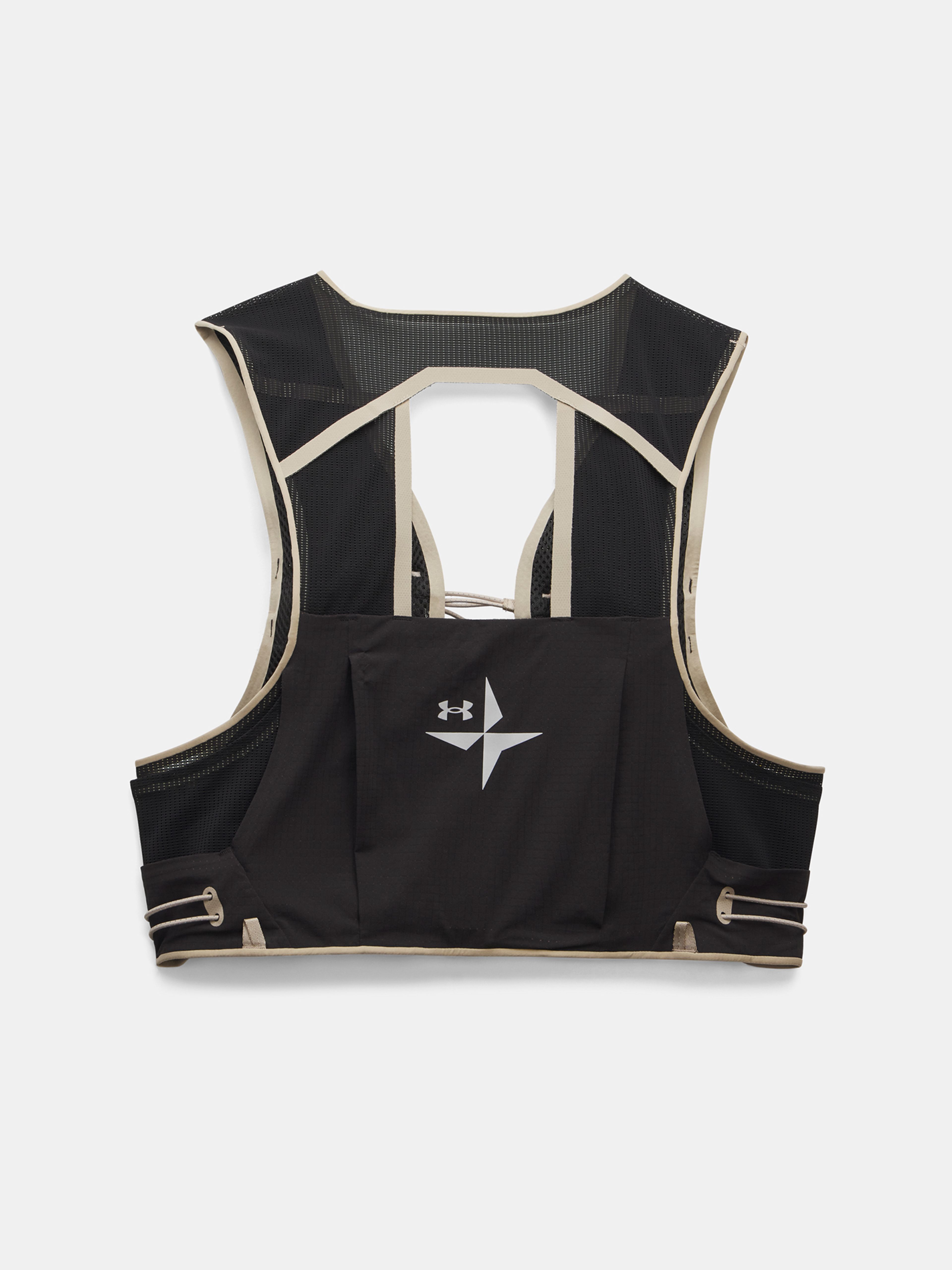 Unisex futómellény Under Armour UA Explor Trail Run Vest - 002