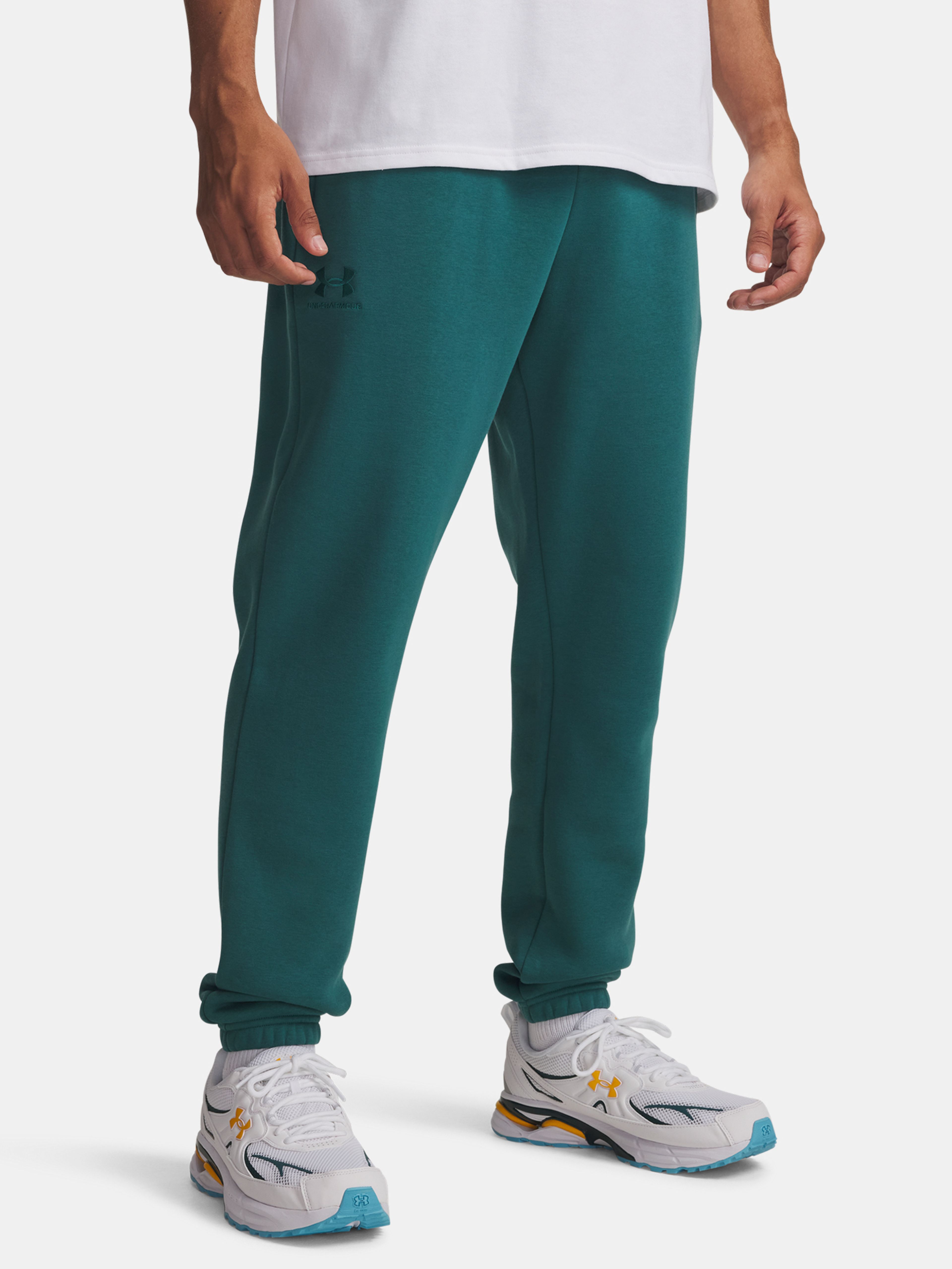 Férfi melegítők Under Armour UA Icon Fleece Jogger