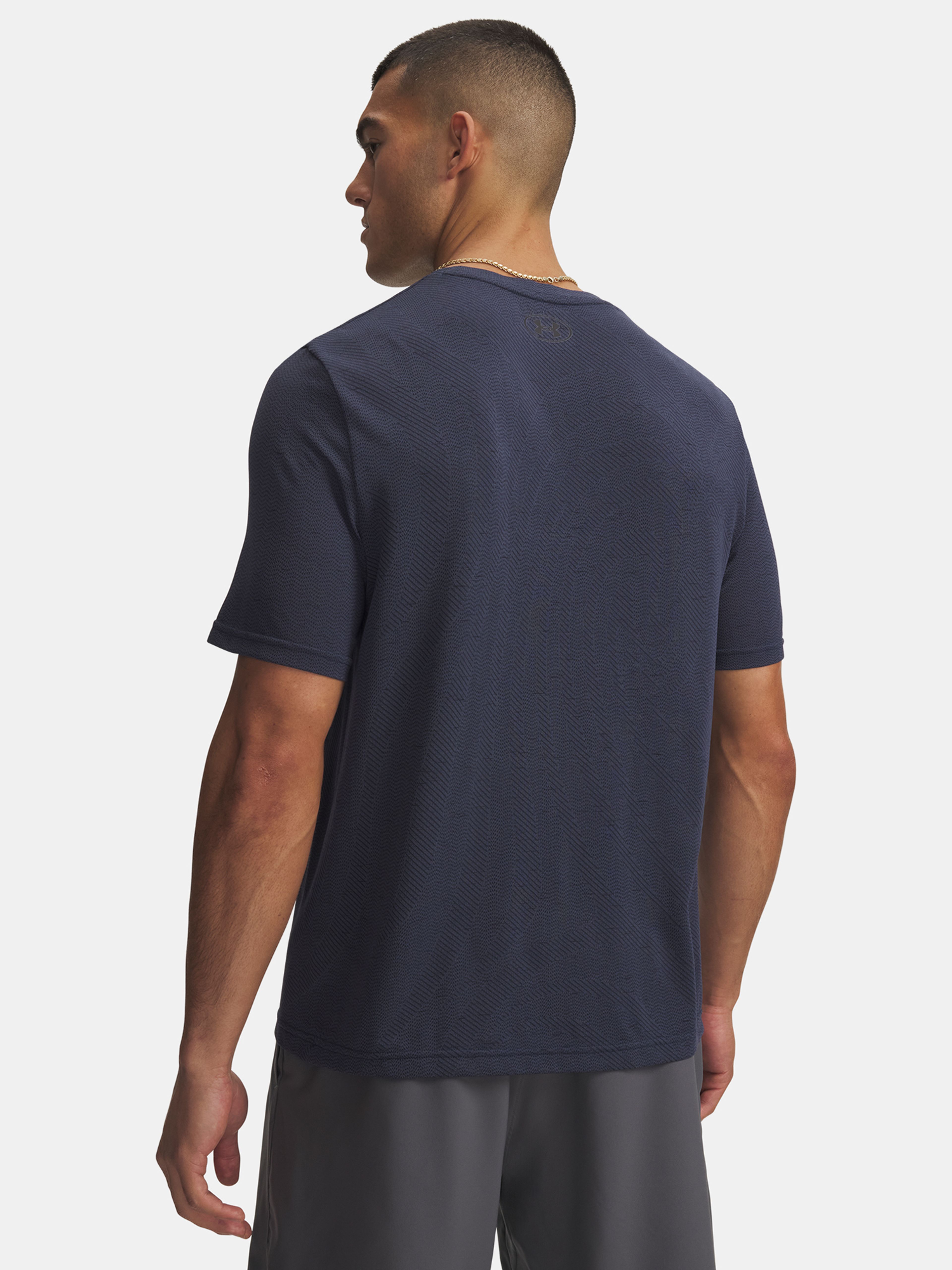 Férfi póló Under Armour Vanish Seamless Novelty SS - 002