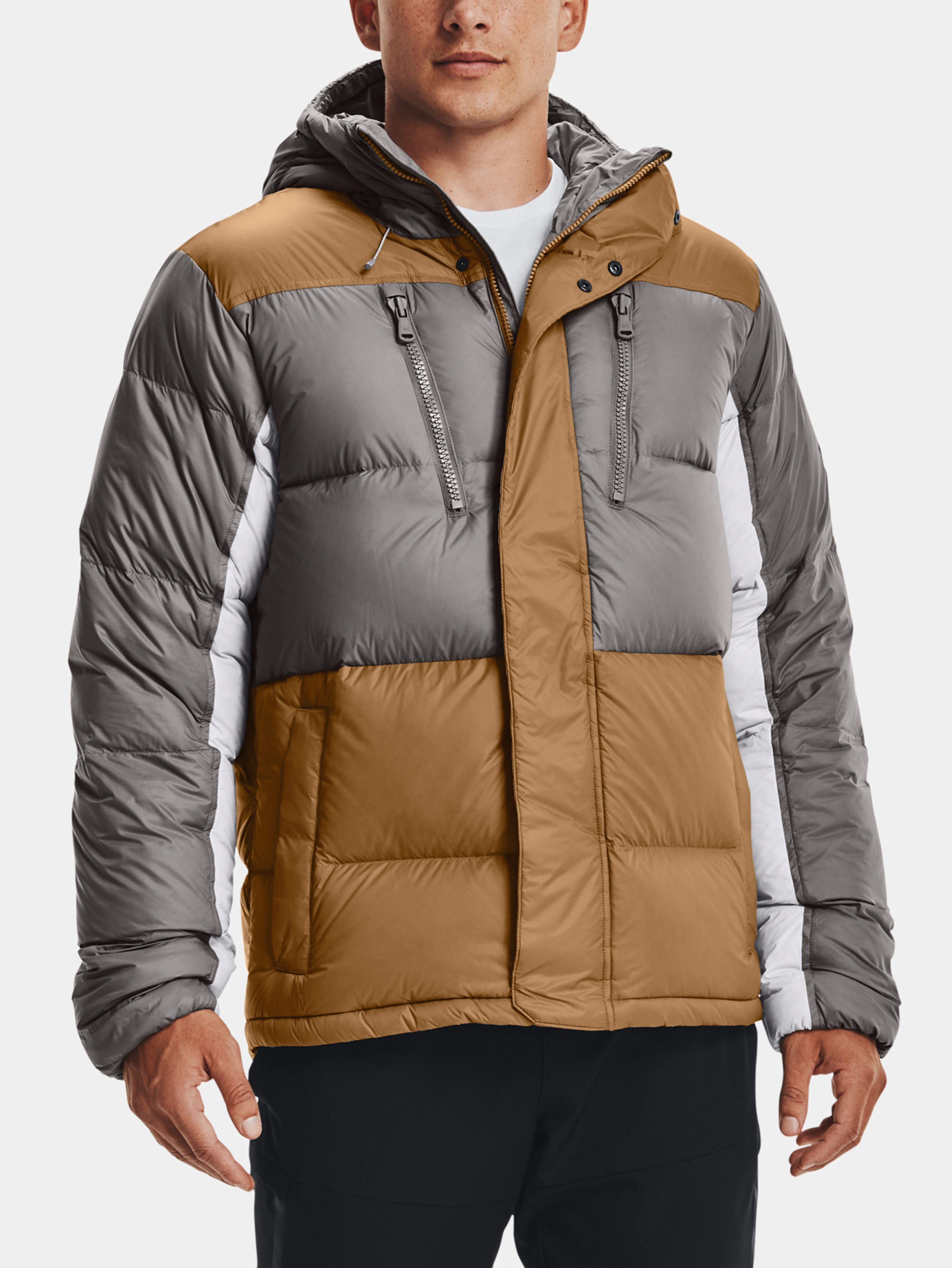 Férfi dzseki Under Armour UA Storm CGI Down Blocked Storm Jkt