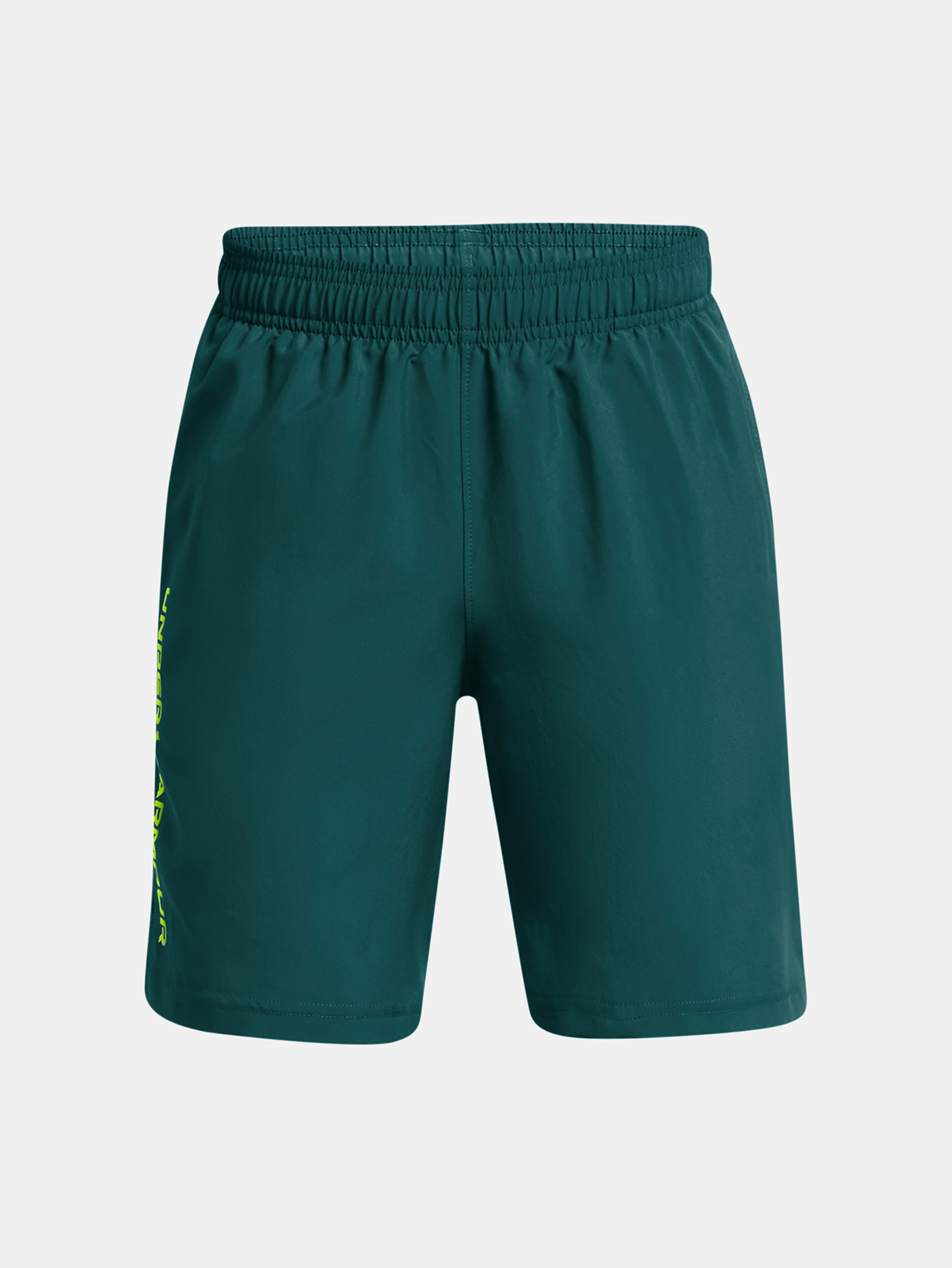 Fiú rövidnadrágok Under Armour UA Woven Wdmk Shorts