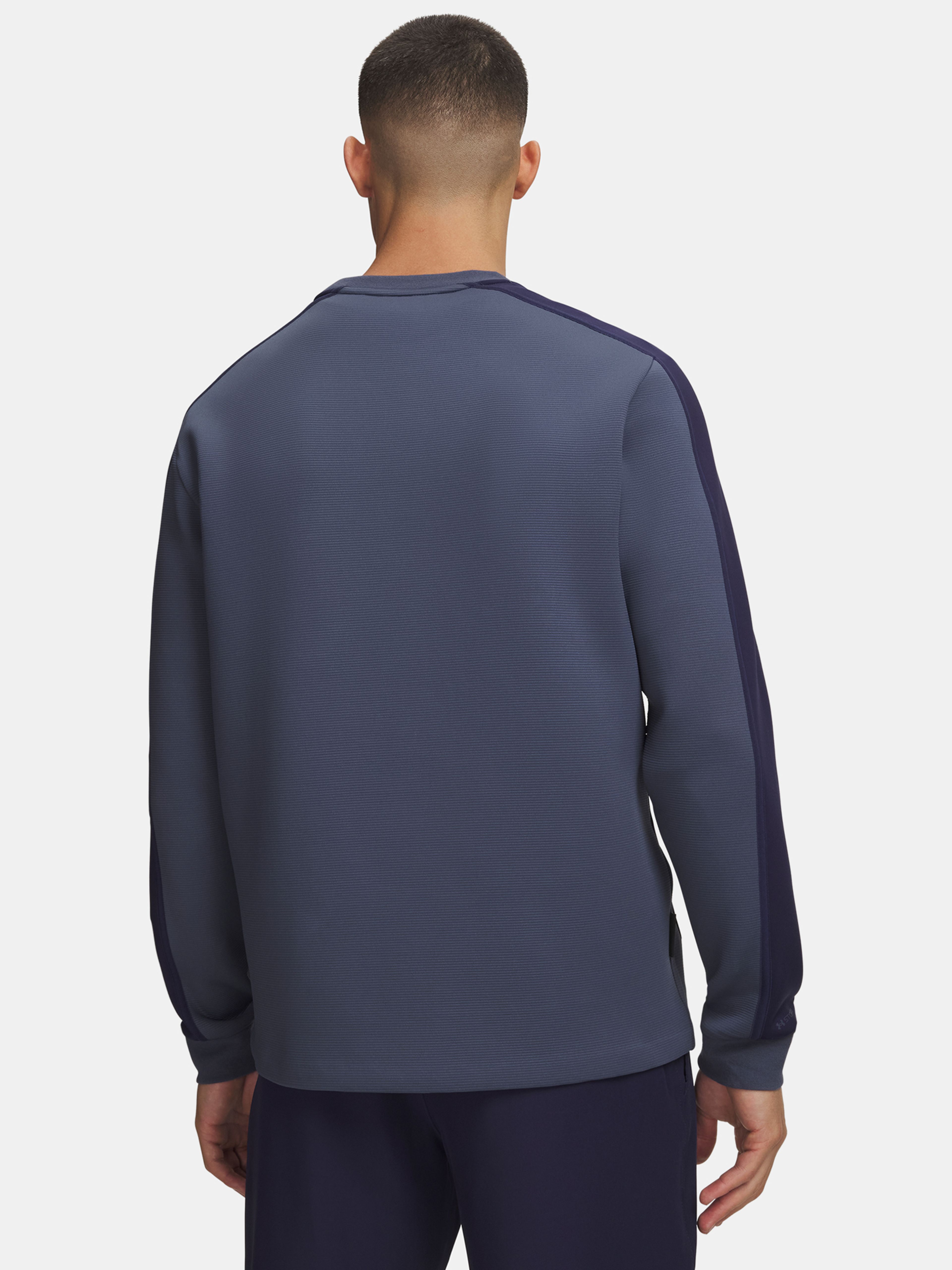 Pánska mikina Under Armour UA Drive Midlayer Crew - 002