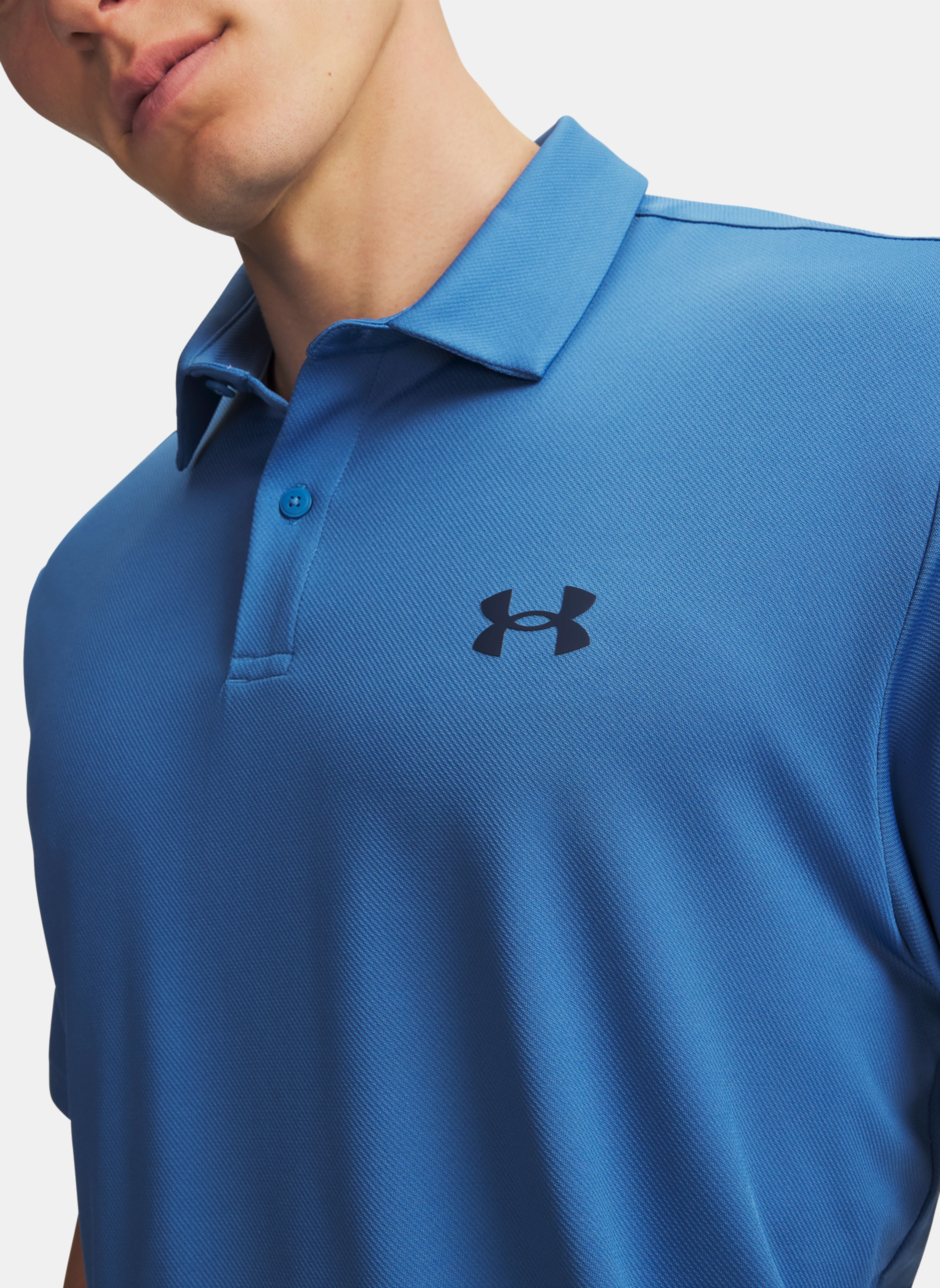 Vyriški marškinėliai Under Armour UA Matchplay Polo - 003