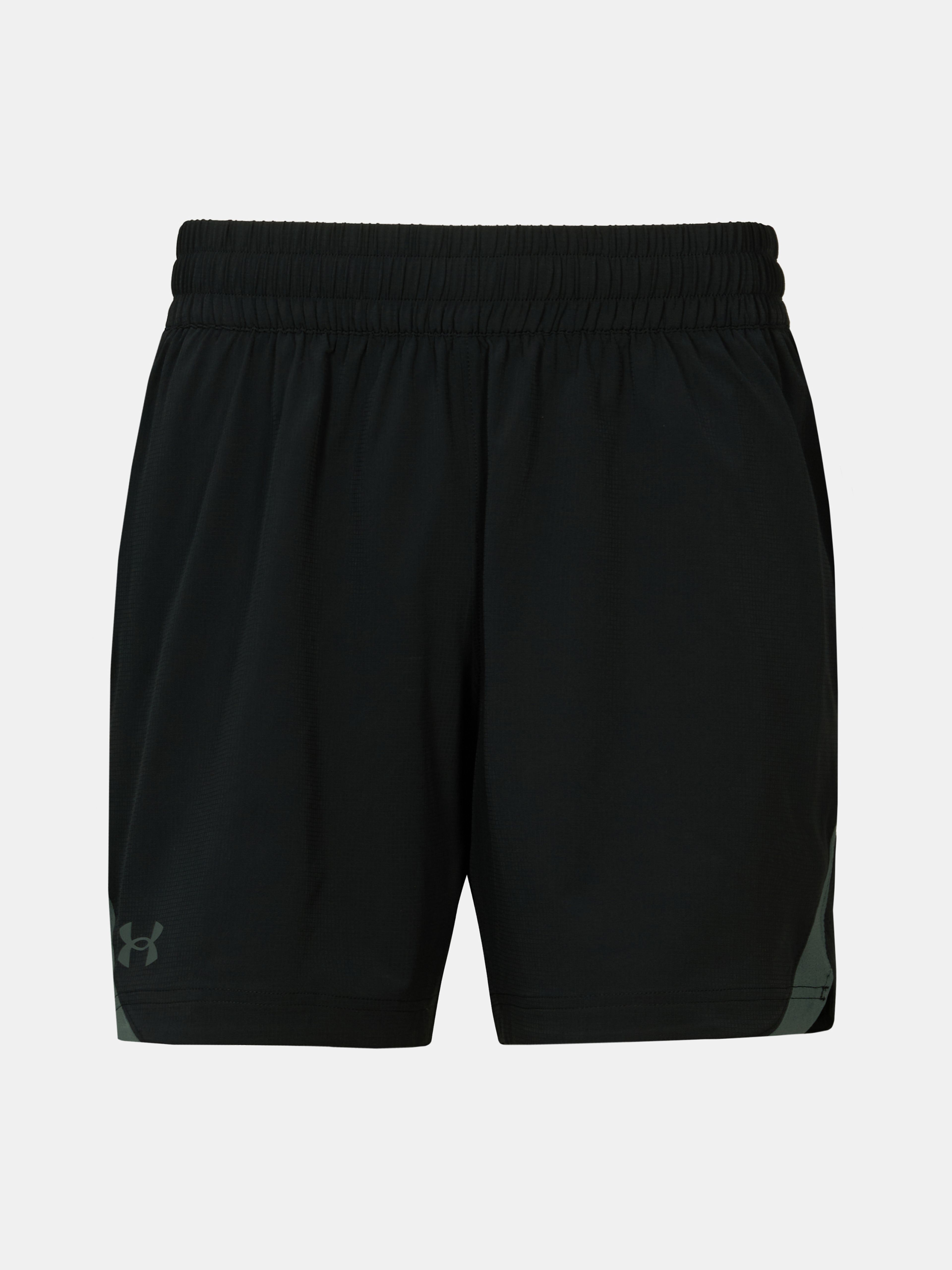 Pánske kraťasy Under Armour Elevated Woven 6in Shorts - 002
