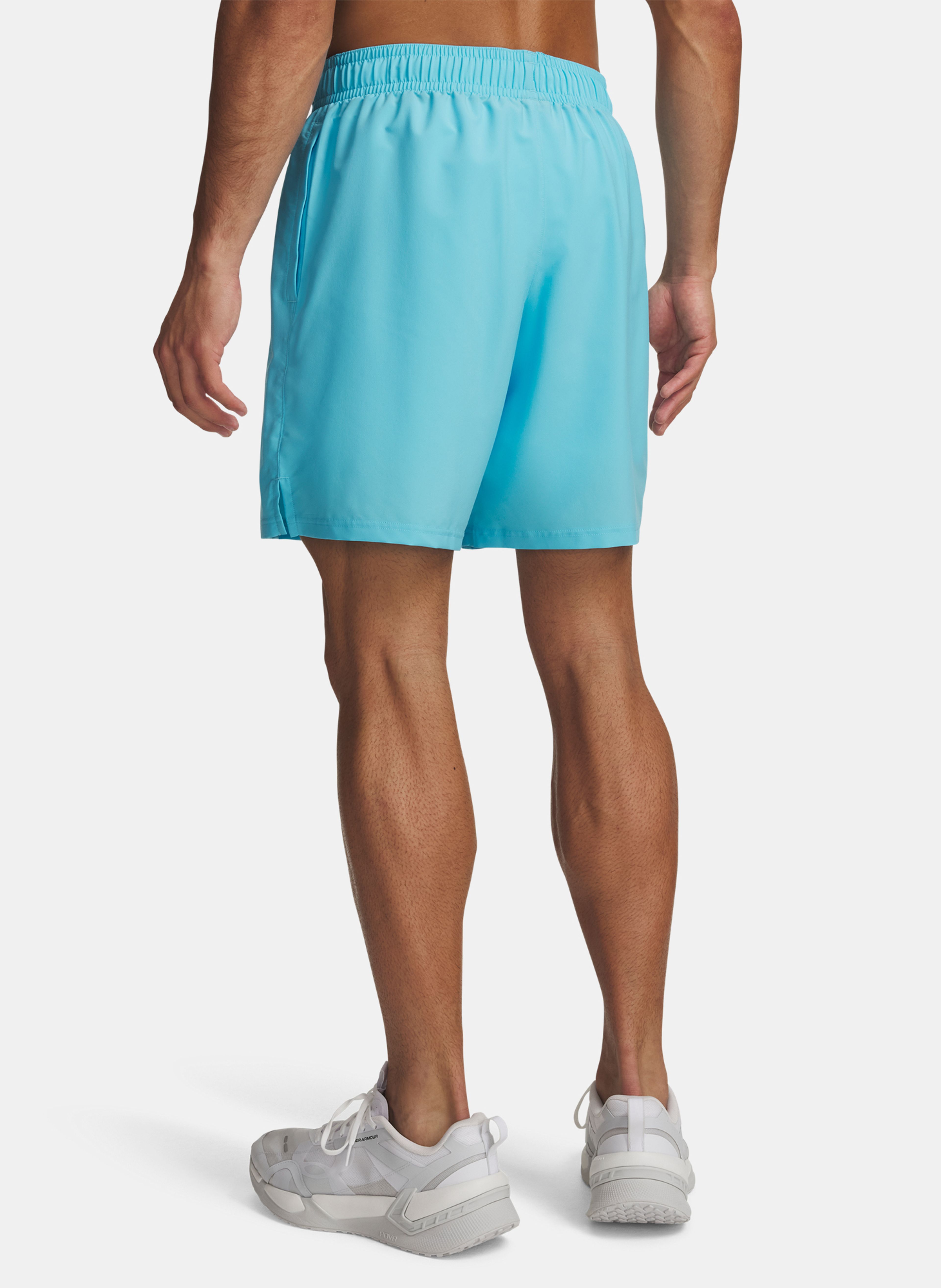 Vyriški šortai Under Armour UA Tech Woven Wordmark Short - 002