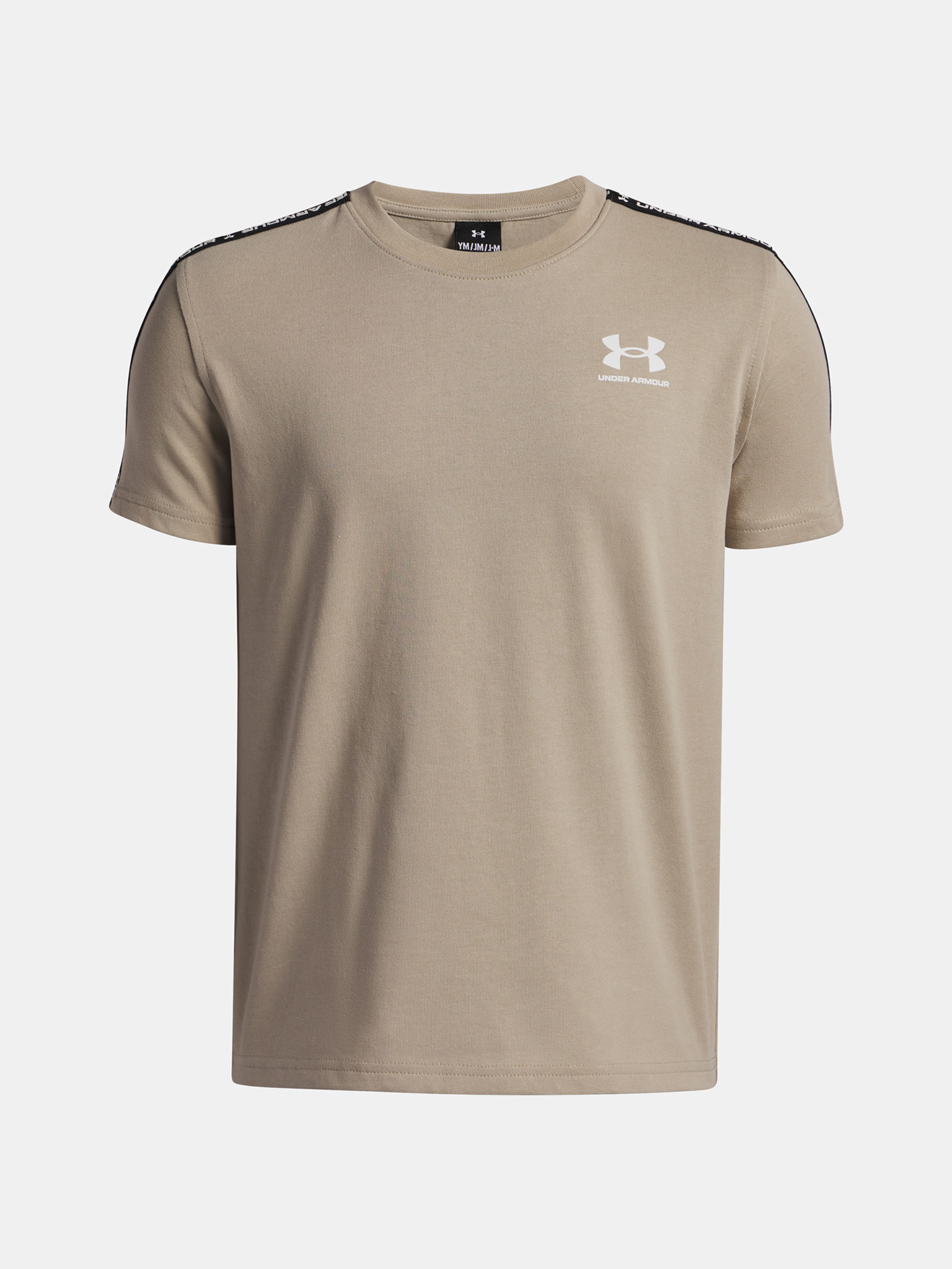 Poiste t-särk Under Armour UA B Icon Taped SS-BRN