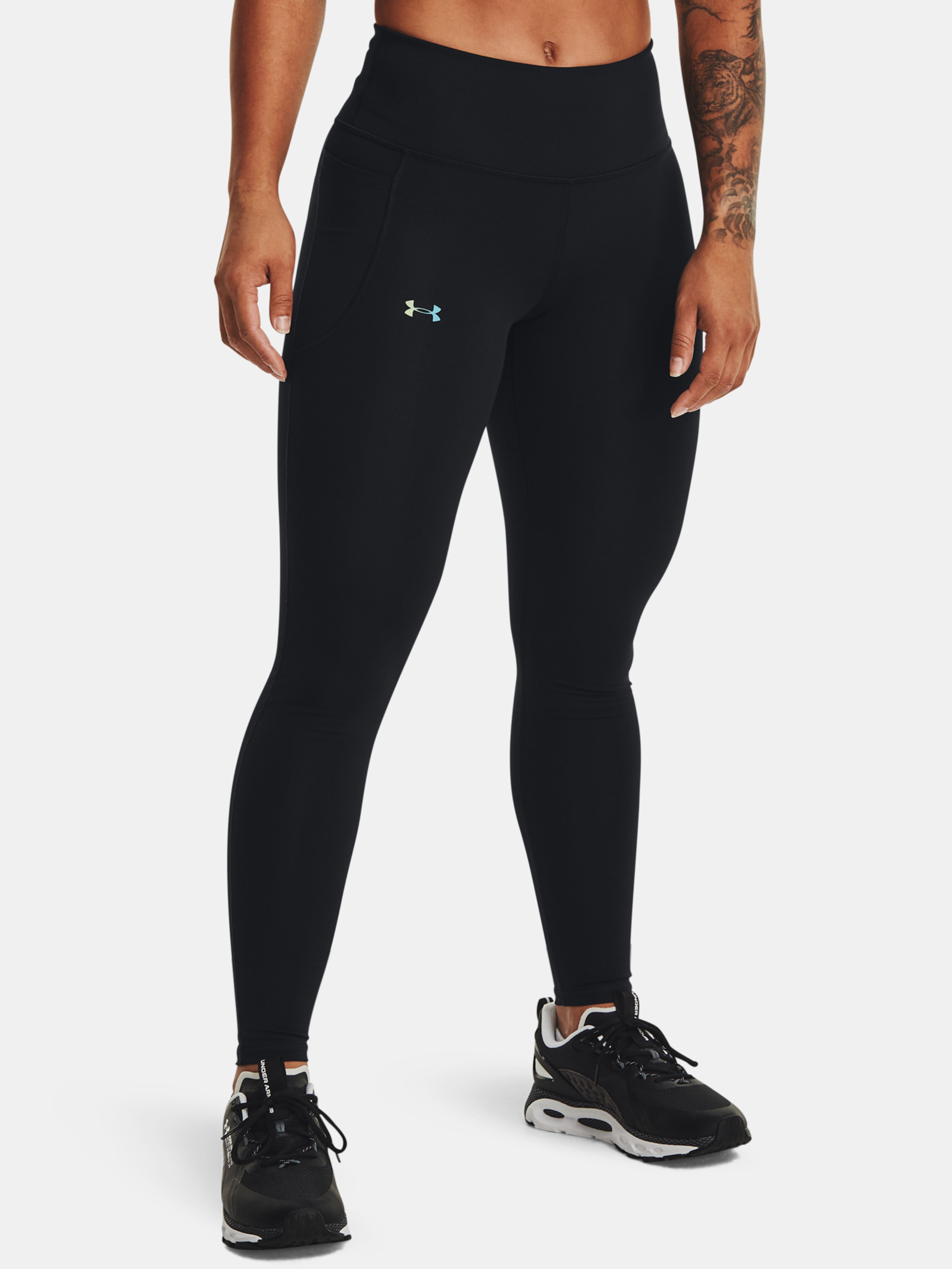 Női leggings Under Armour UA Rush CG Core Legging