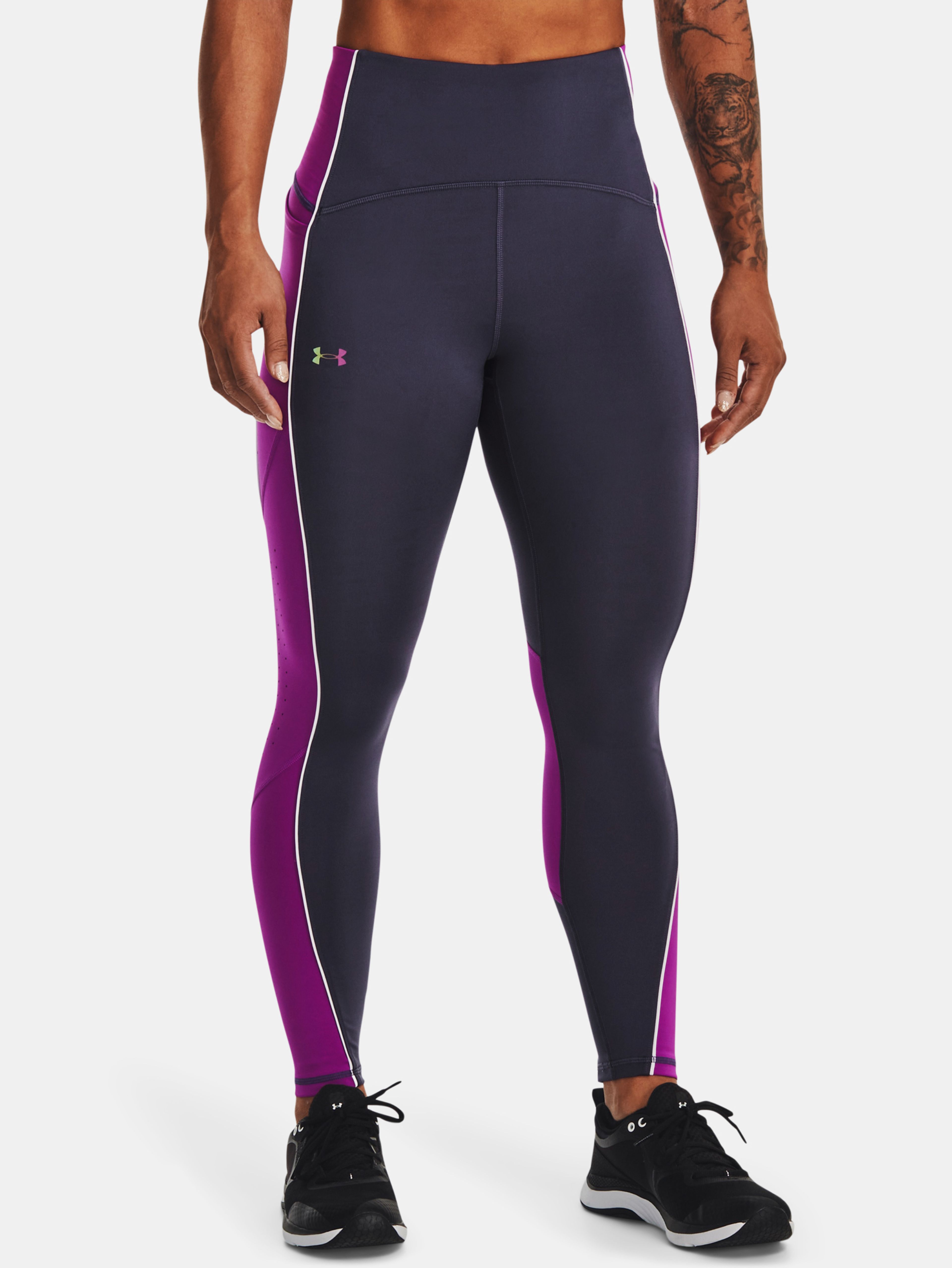 Női leggings Under Armour UA Rush Ankle Leg 6M Nov