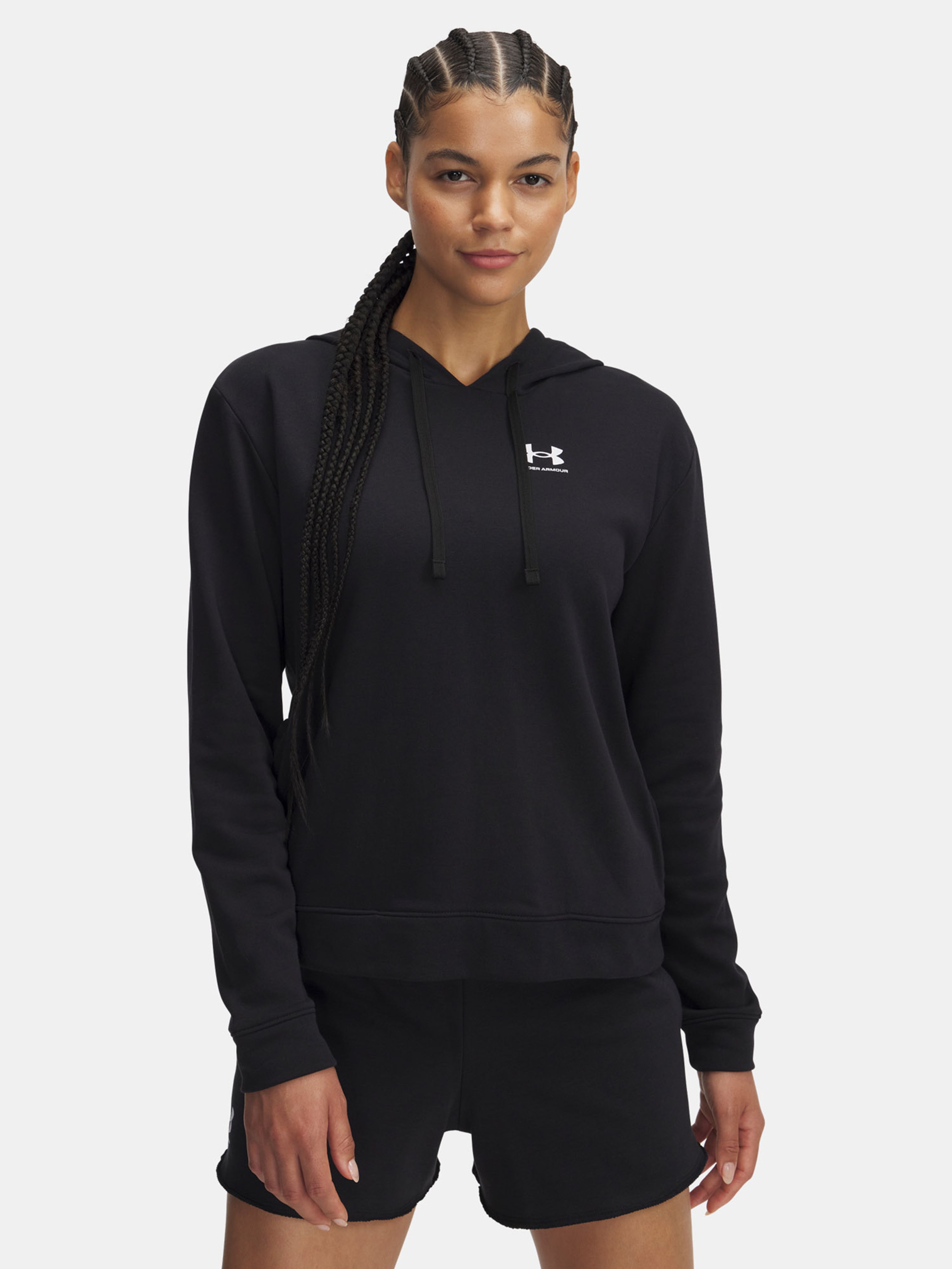 Dámská mikina Under Armour UA Rival Terry Hoodie