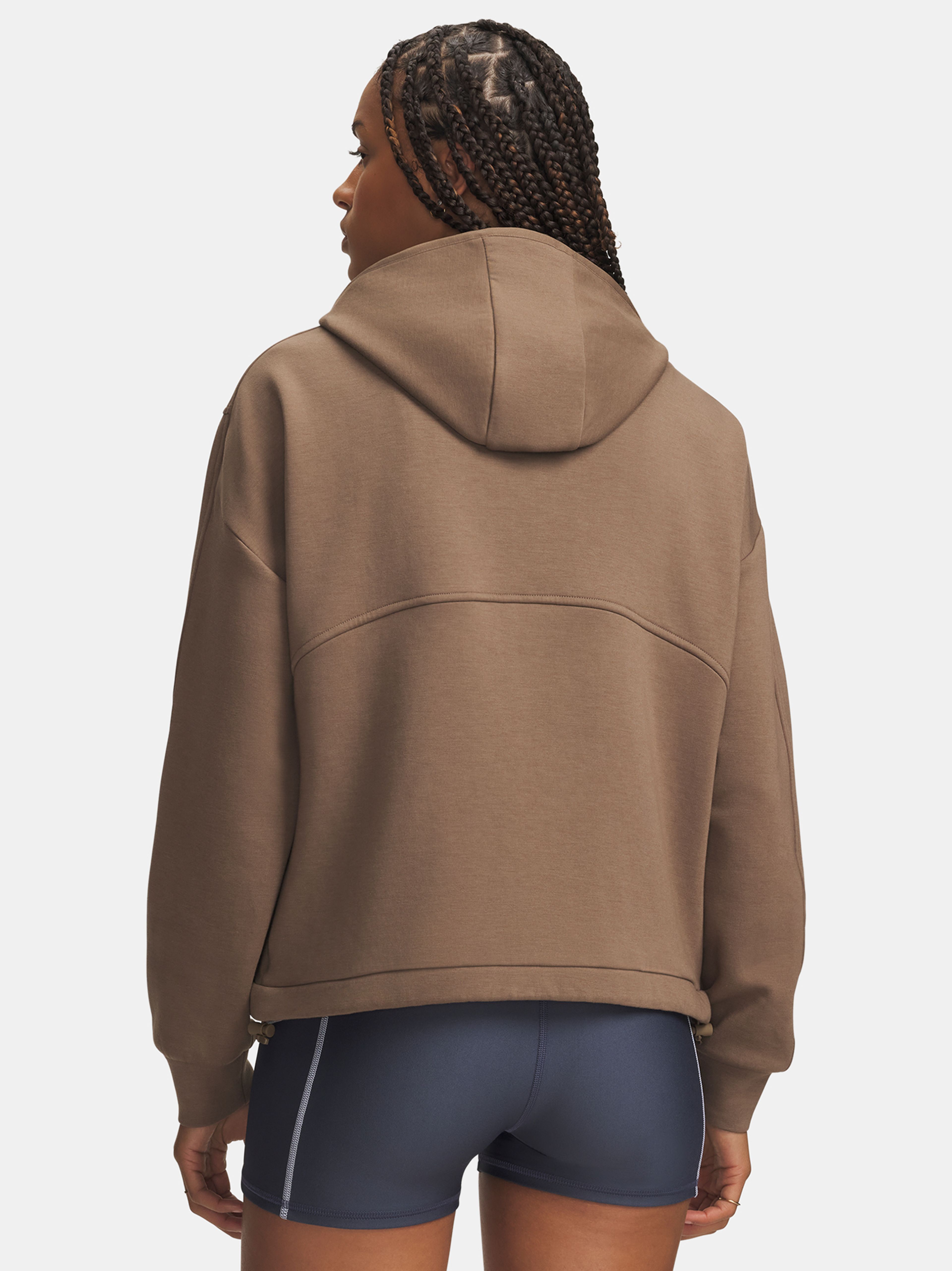 Ženska jakna  Under Armour Unstoppable Fleece FZ Jkt - 002