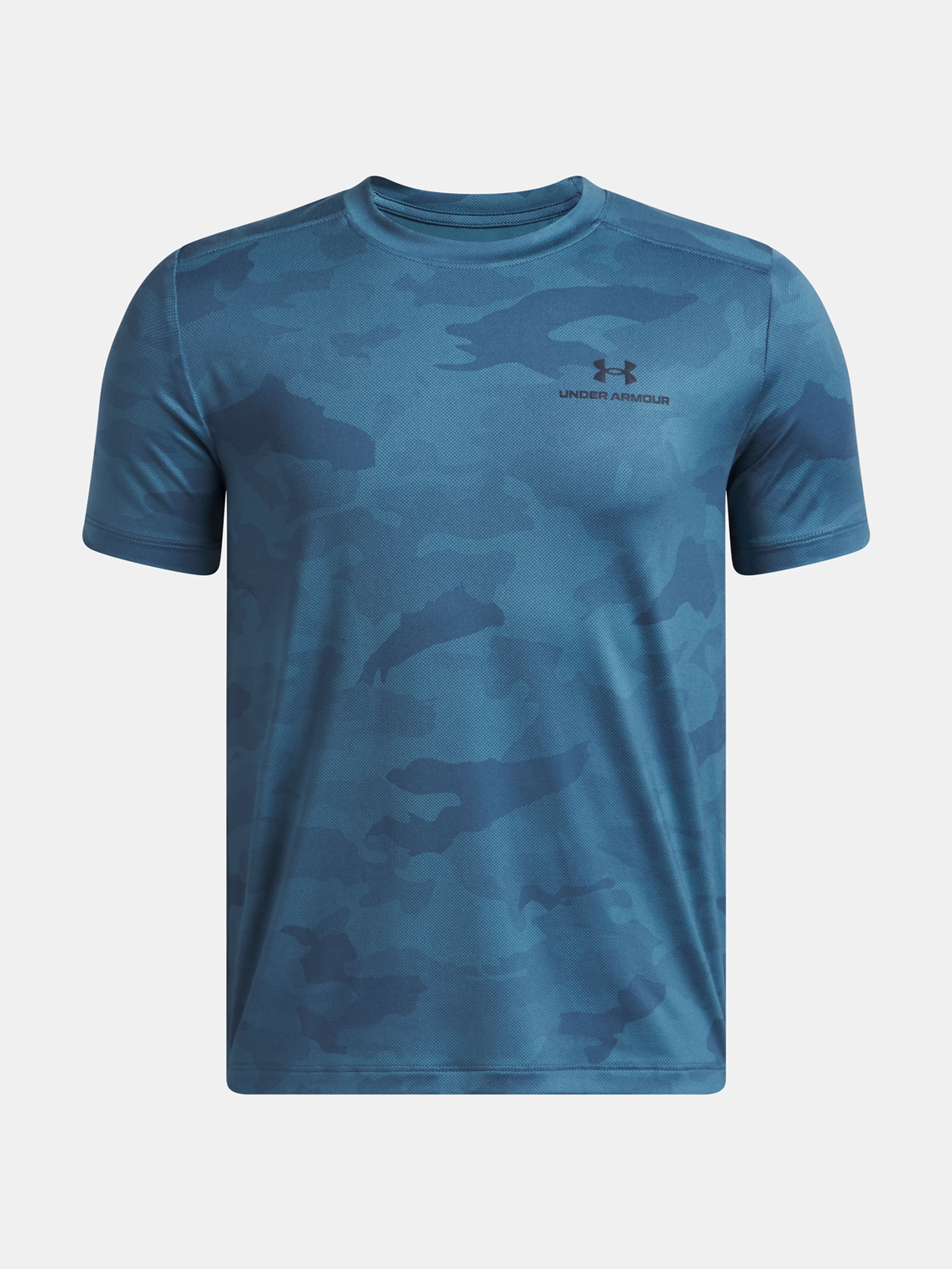 Fiú póló Under Armour UA Vanish Printed SS